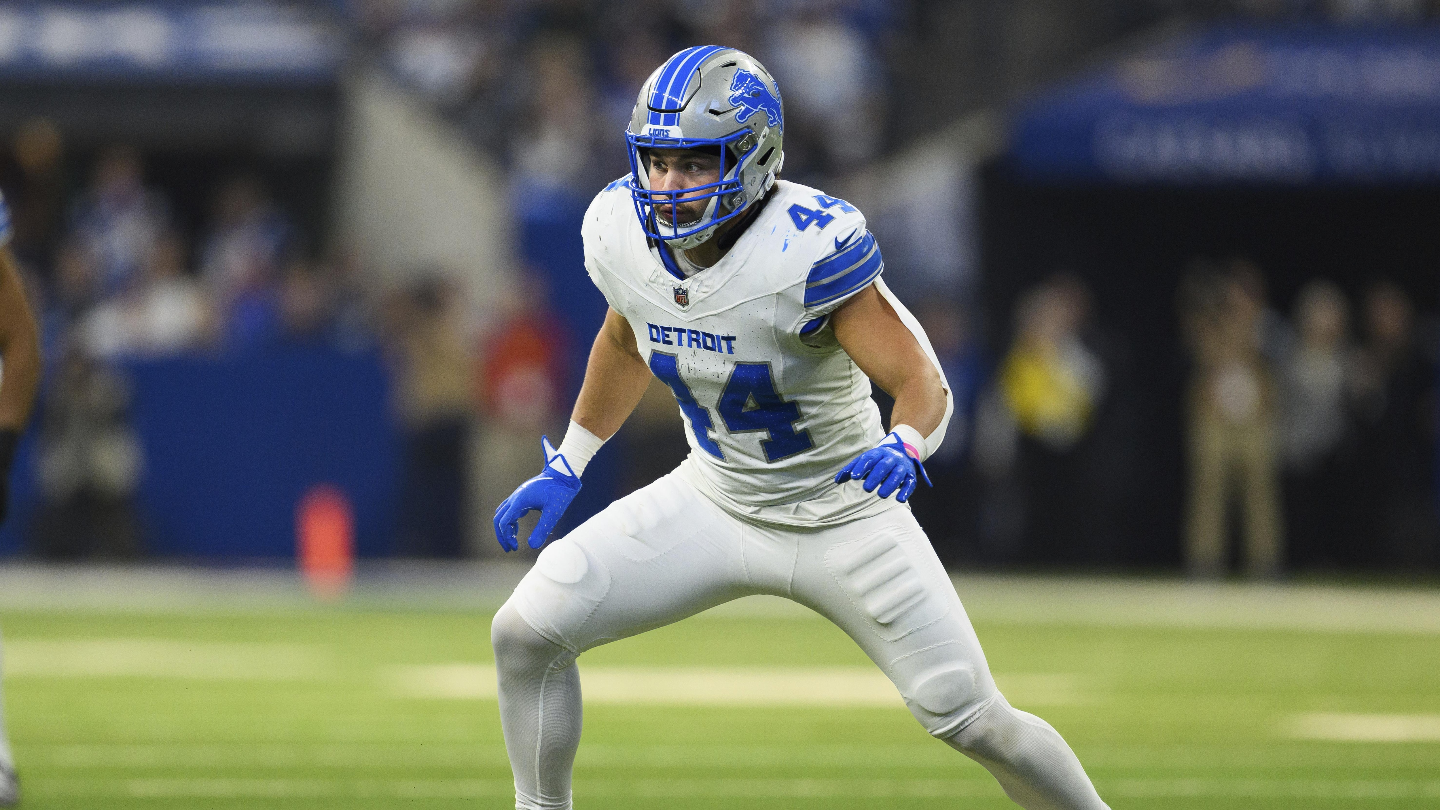 Lions Colts Football
