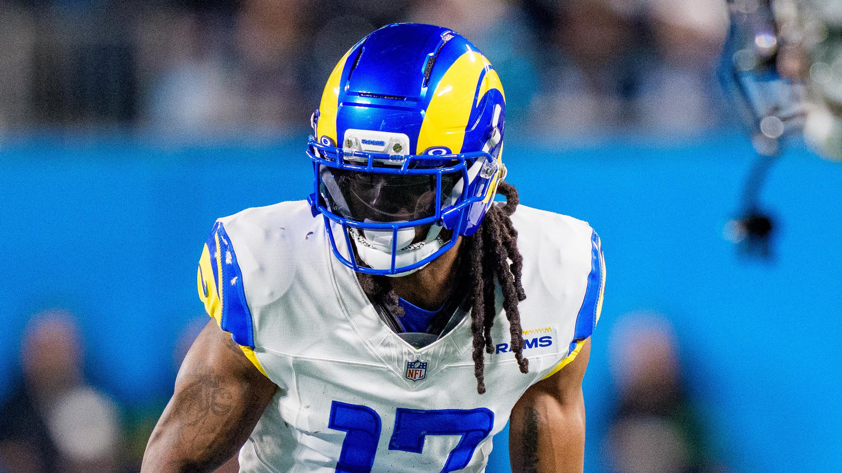 Rams Panthers Football