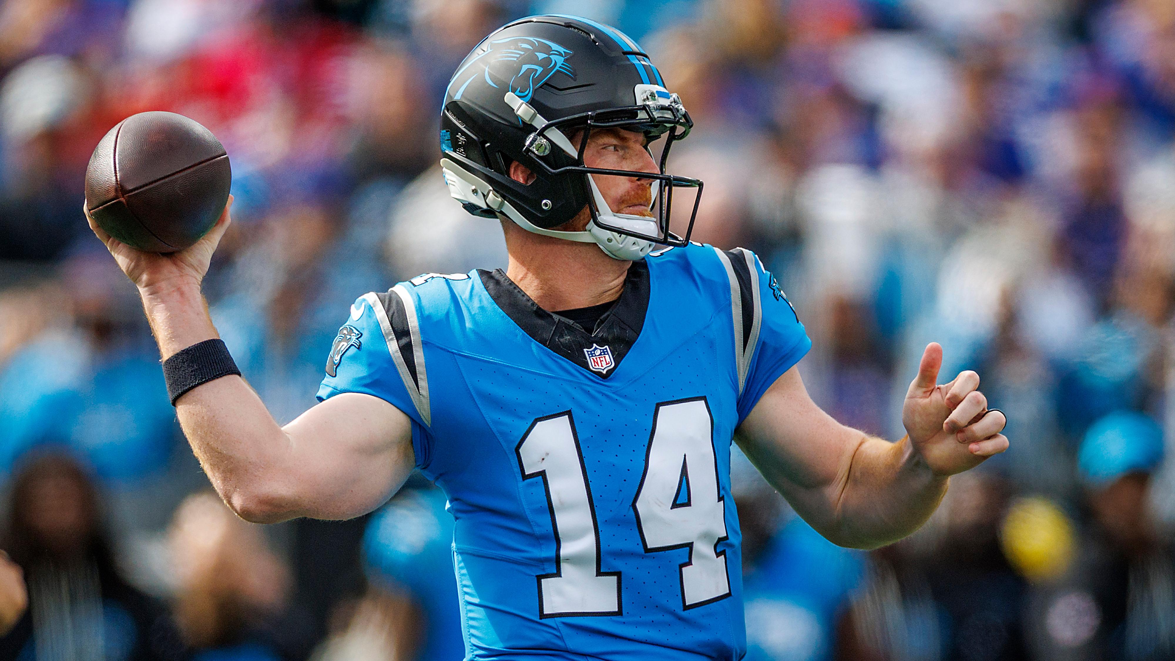 Bills Panthers Football