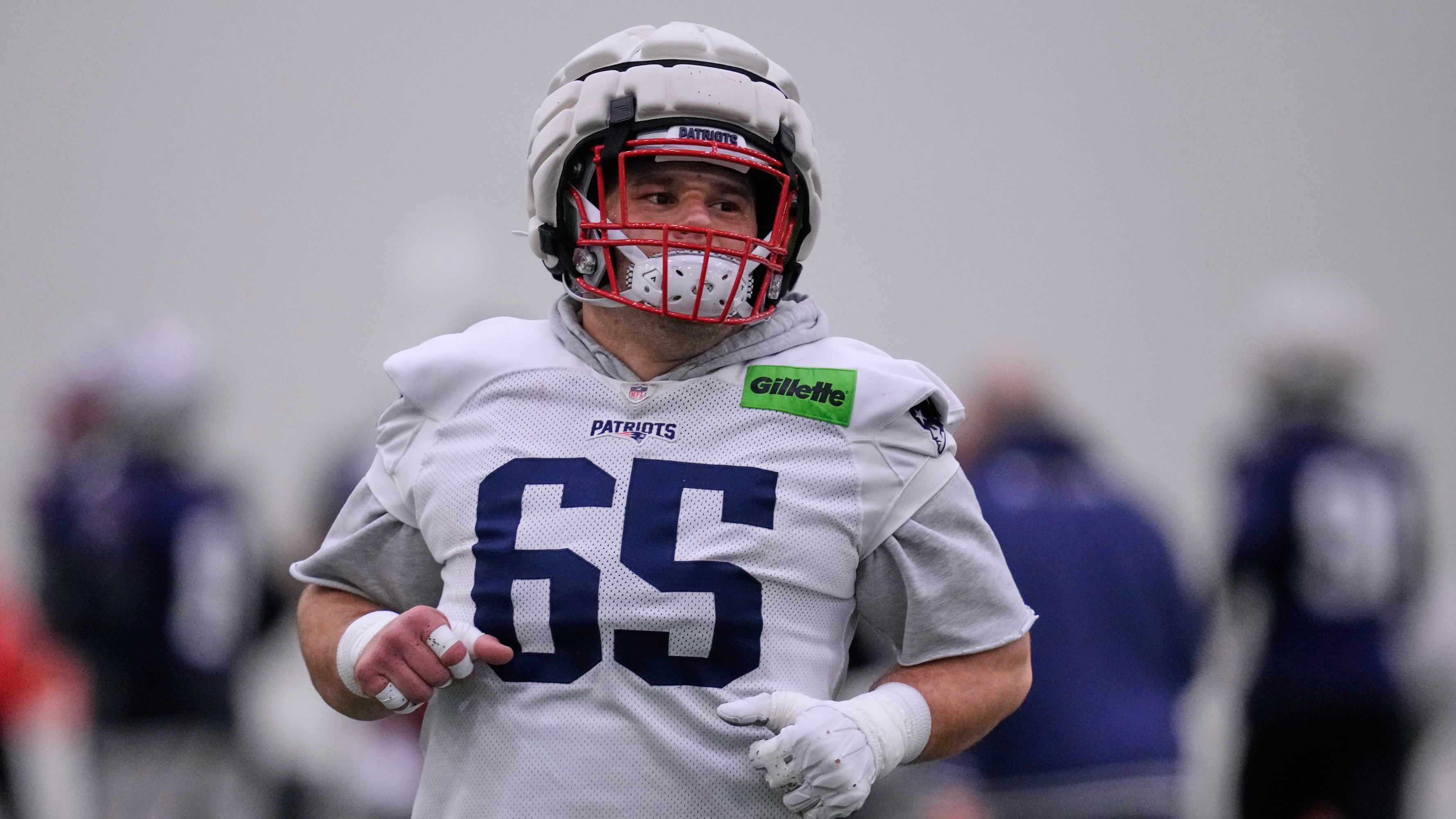 Bears Reportedly Trade for Patriots Center After Drew Dalman Retirement