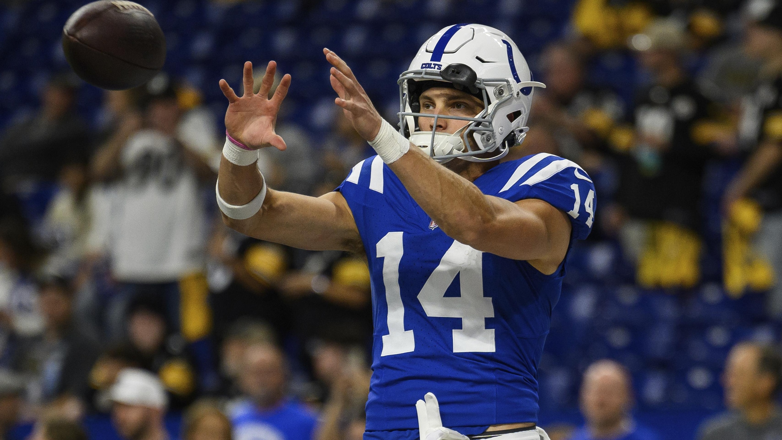 Steelers Colts Football