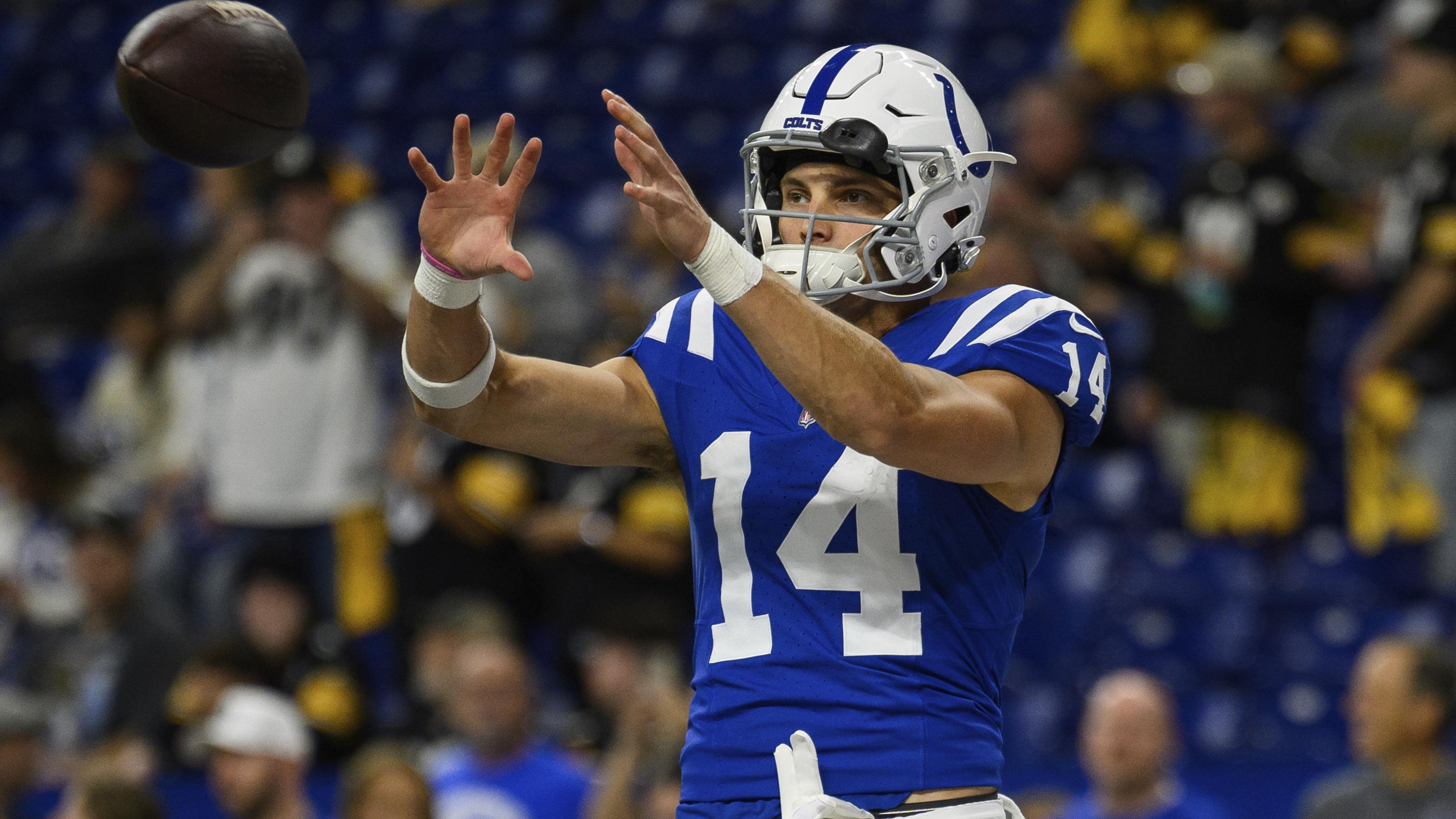 Steelers Colts Football