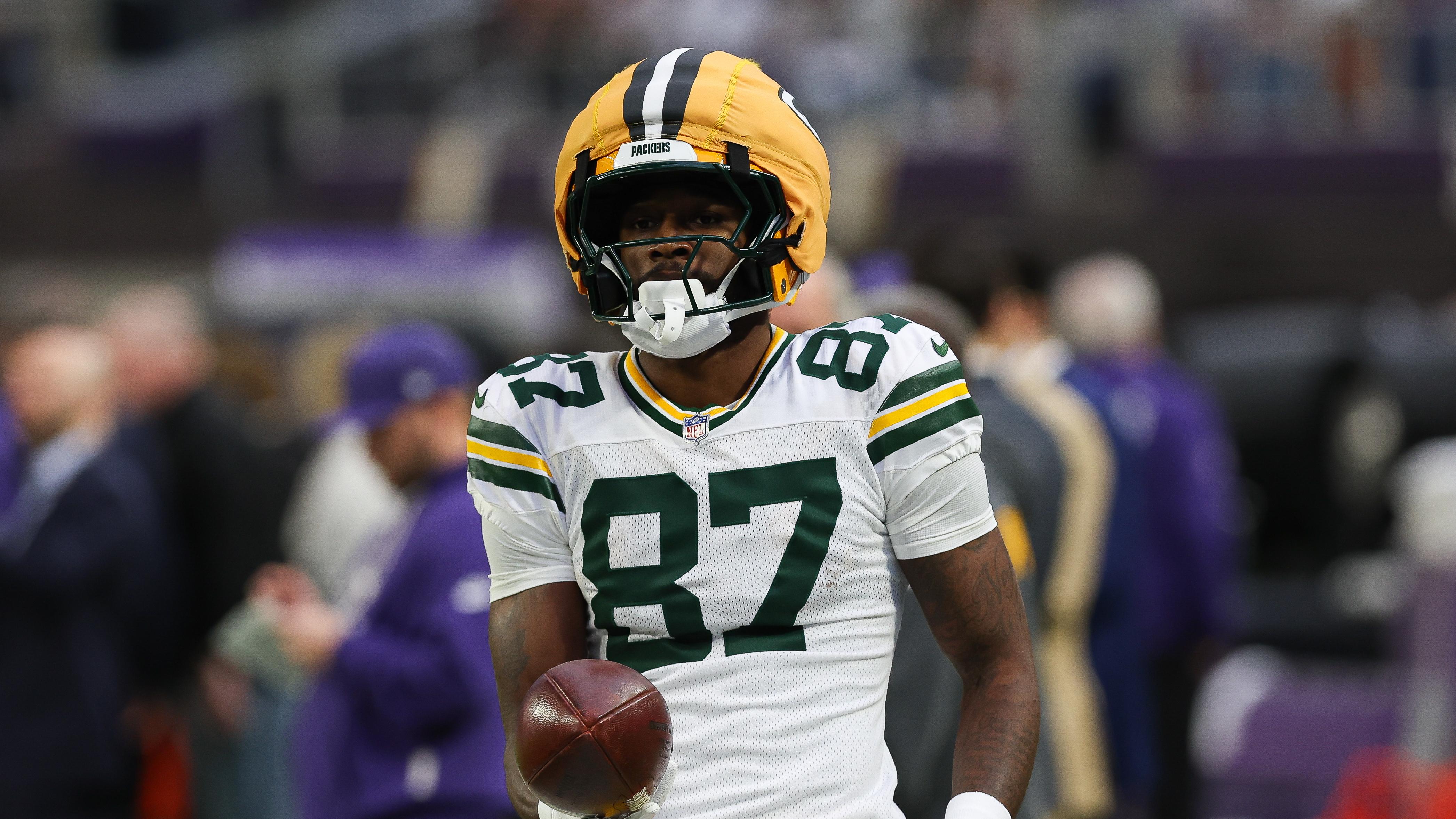 Packers Vikings Football