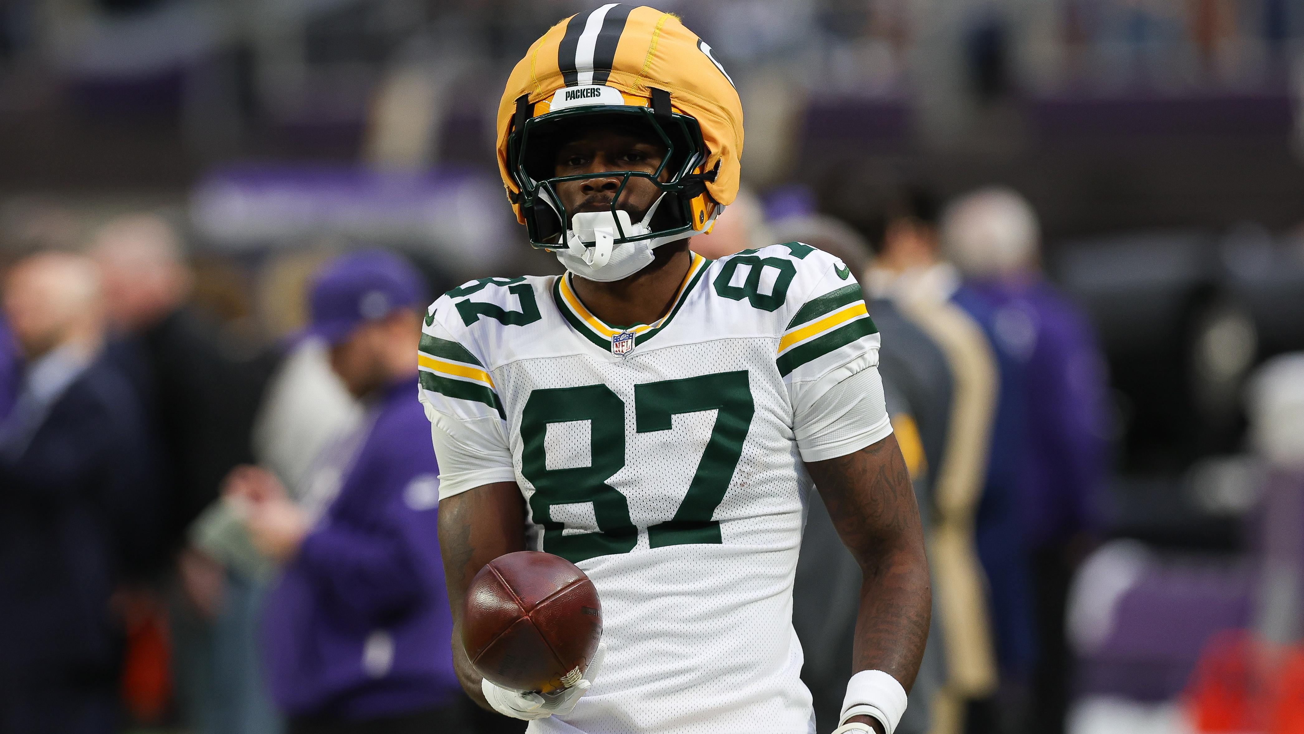 Packers Vikings Football