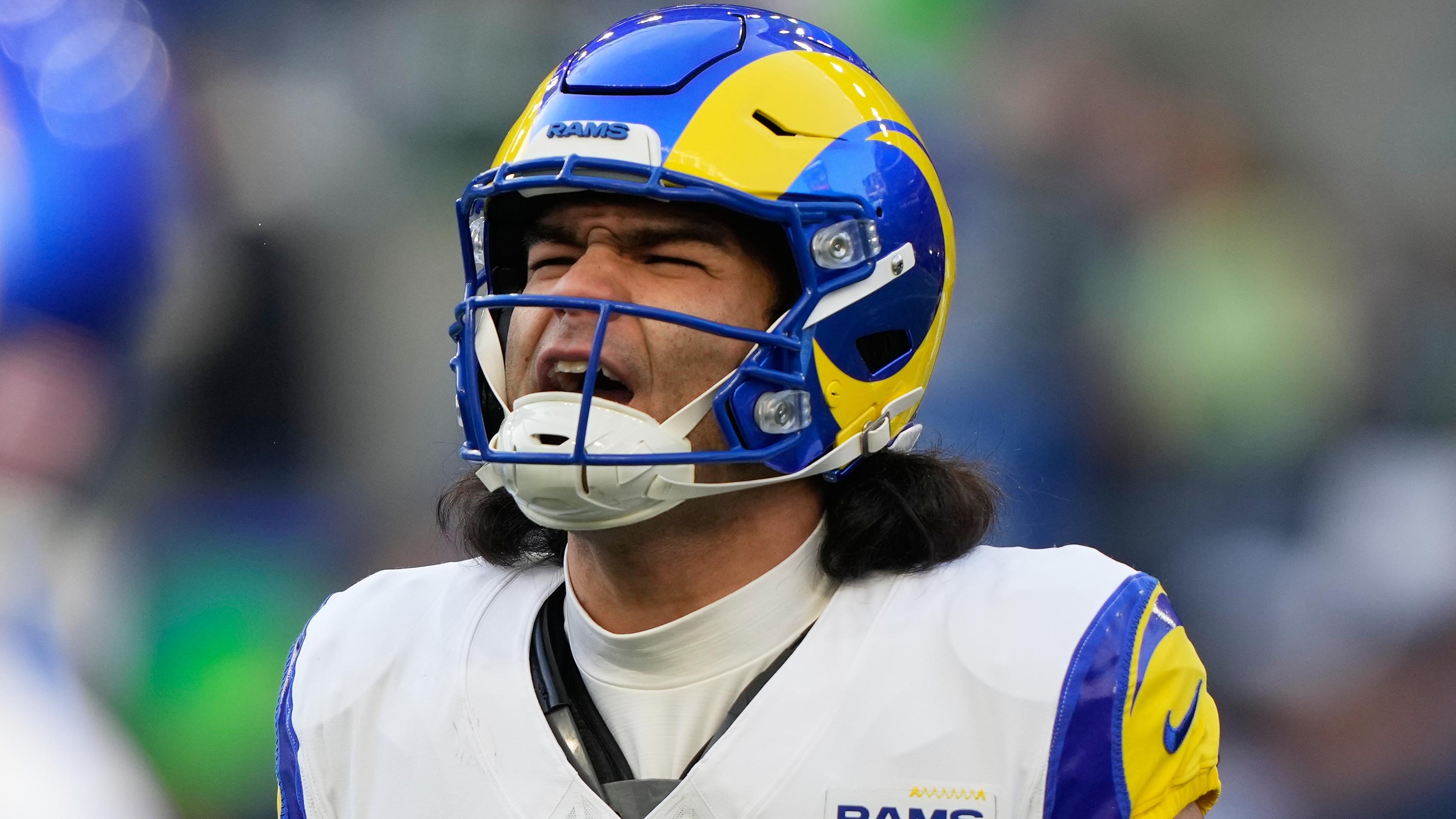 Rams Seahawks Football