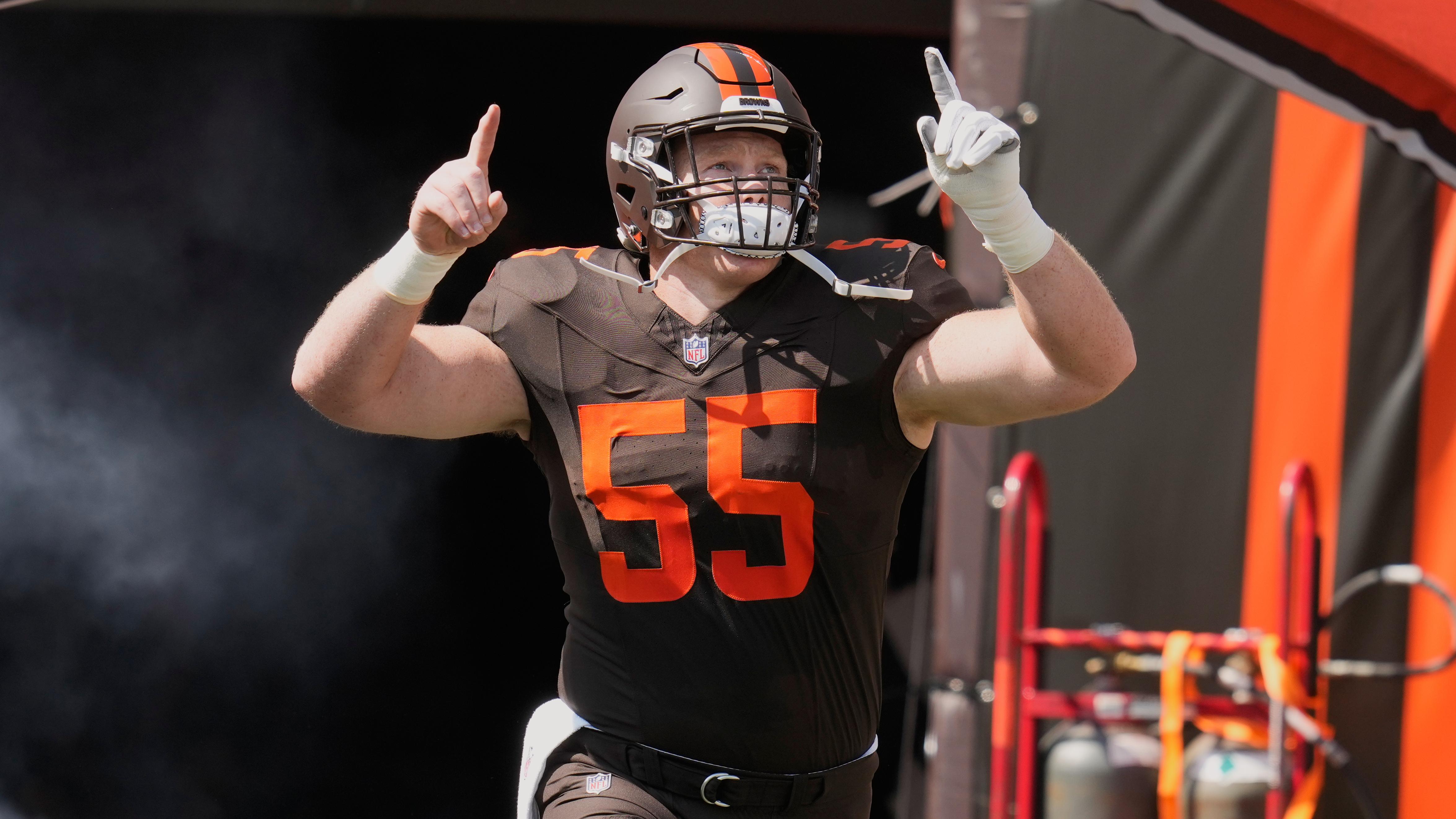 Packers Browns Football