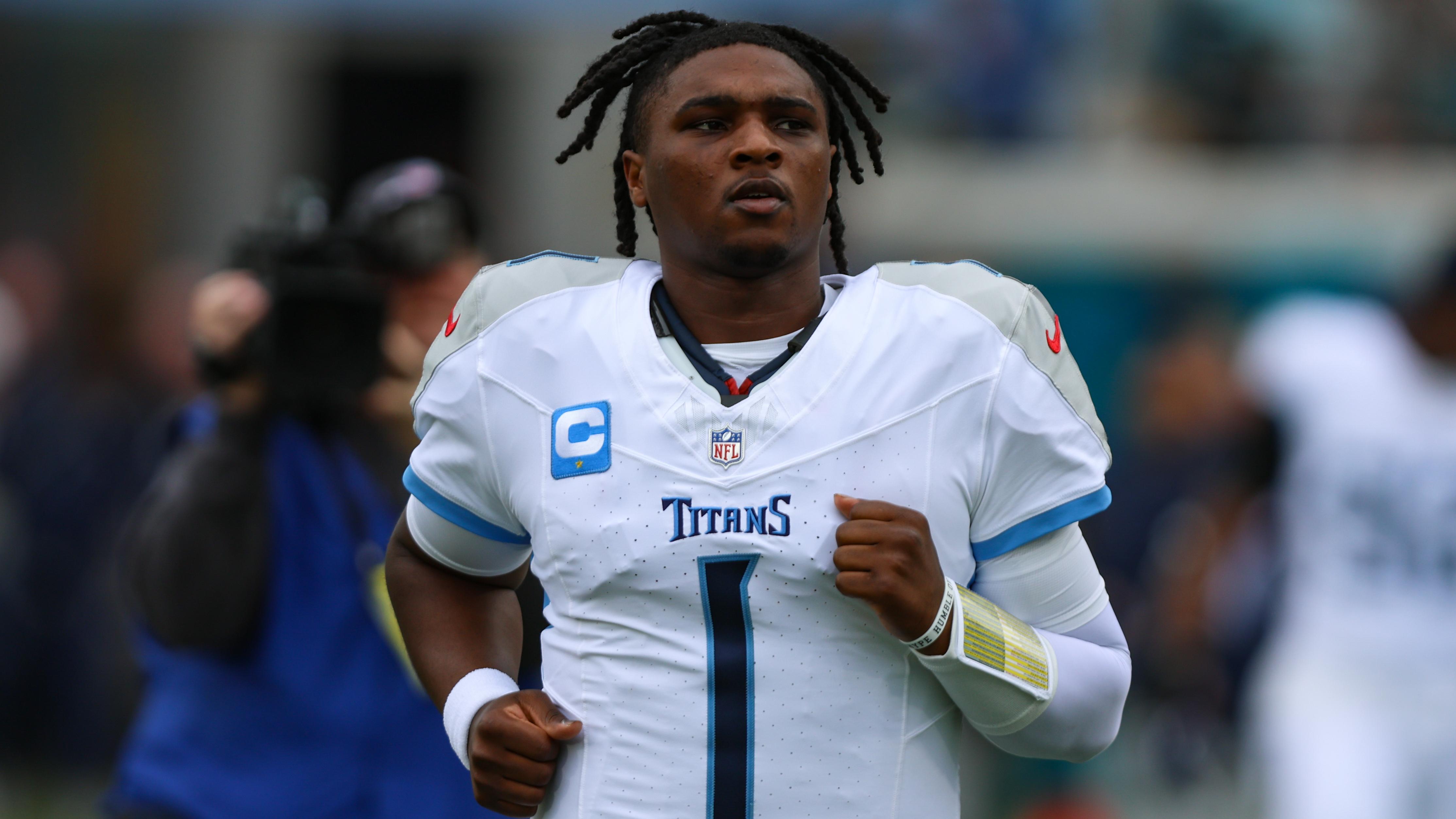 Titans Jaguars Football