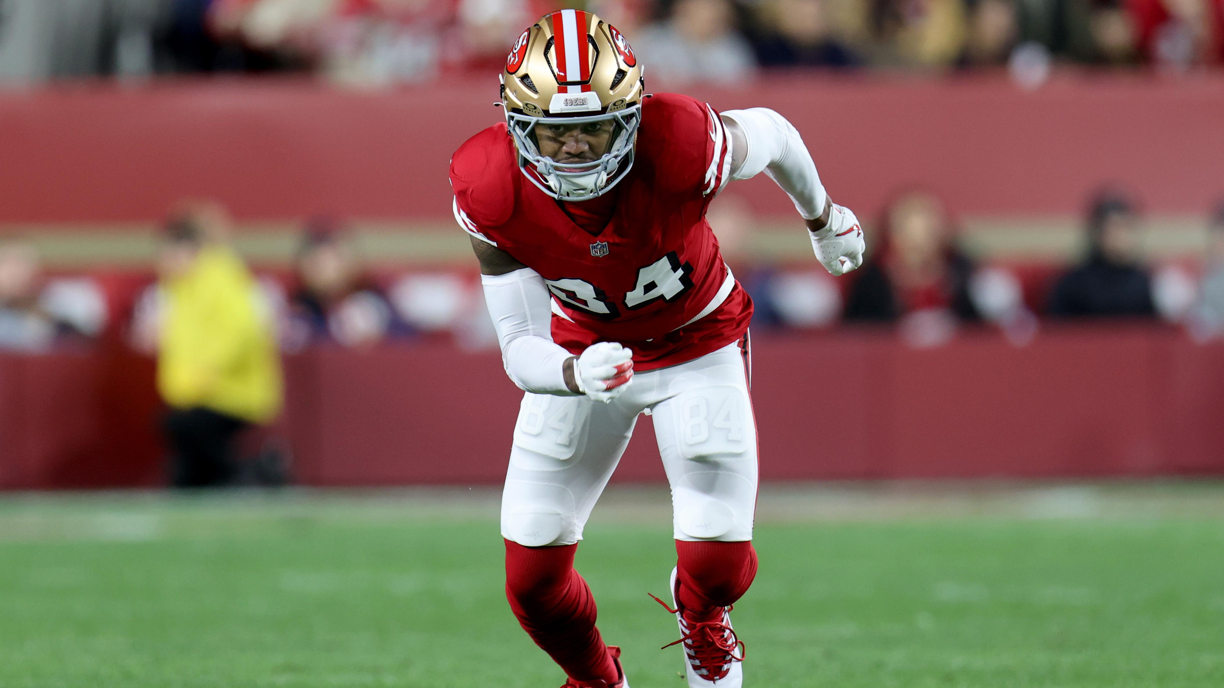 Bears 49ers Football
