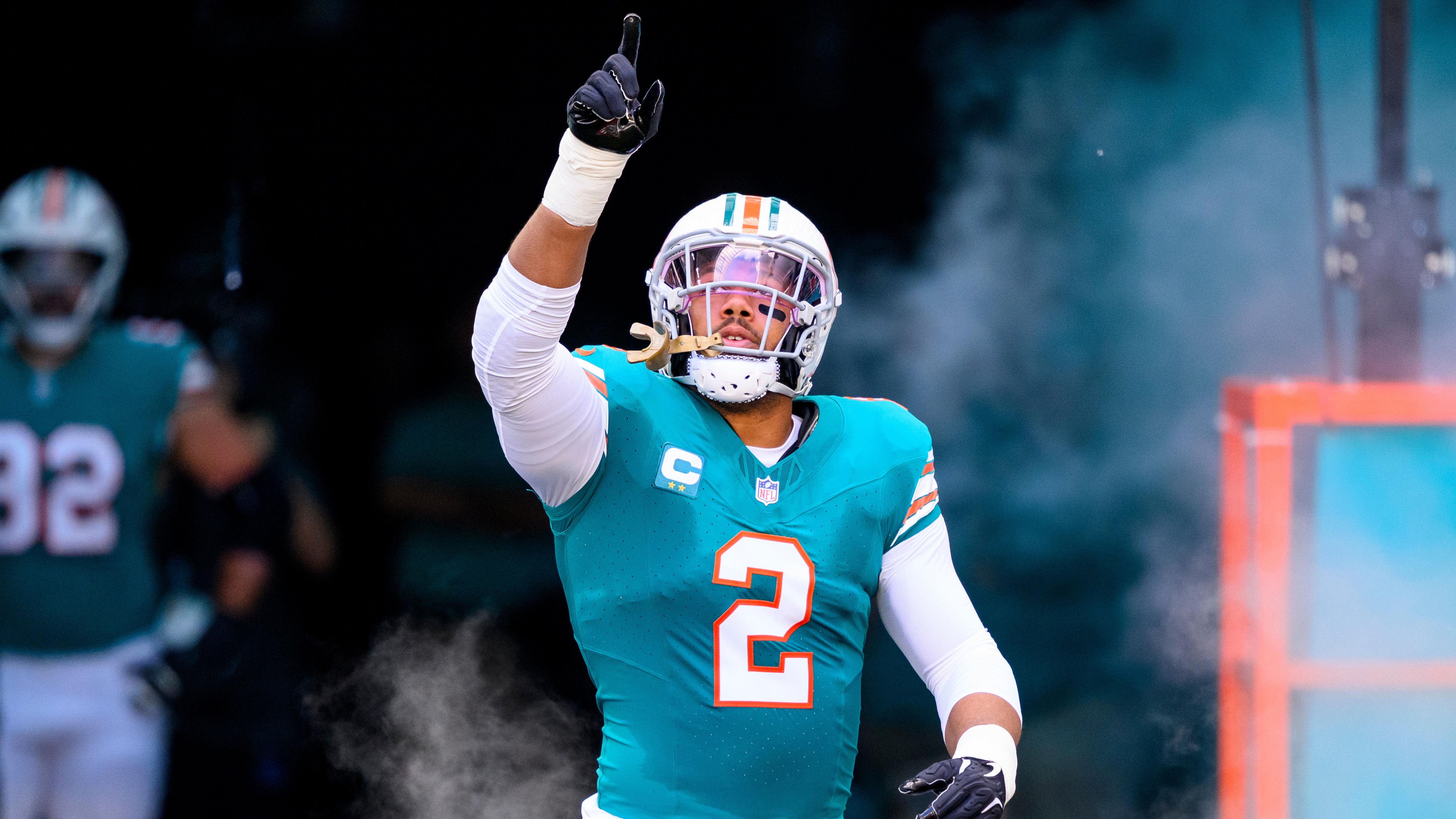 Bengals Dolphins Football