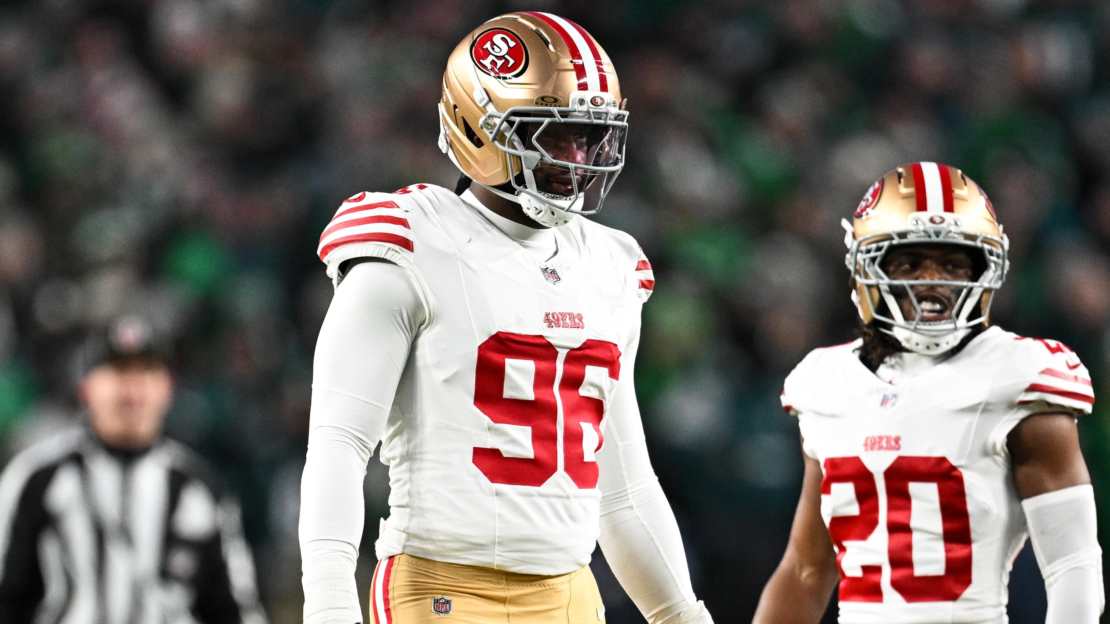 49ers Eagles Football