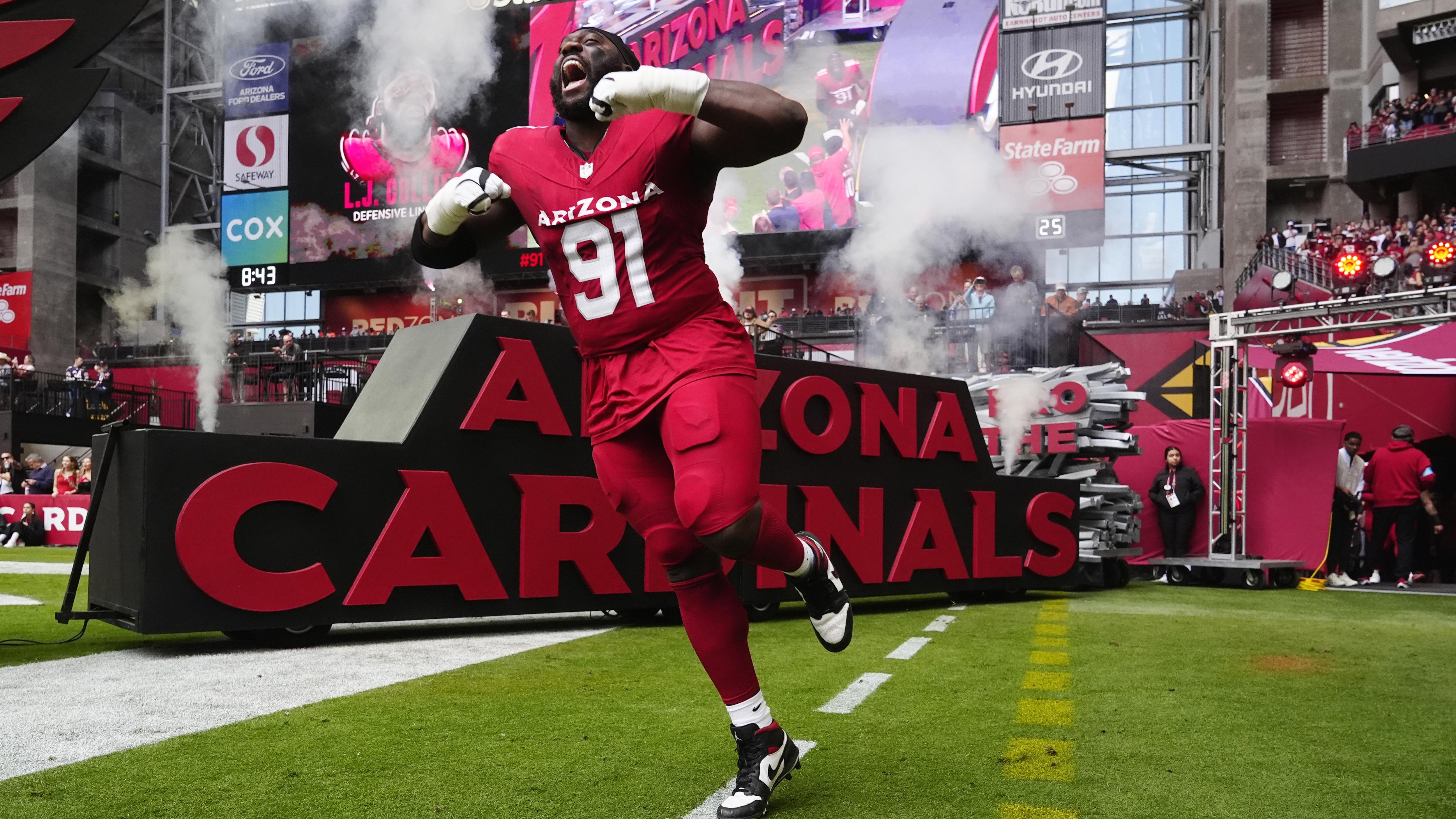 Bears Cardinals Football