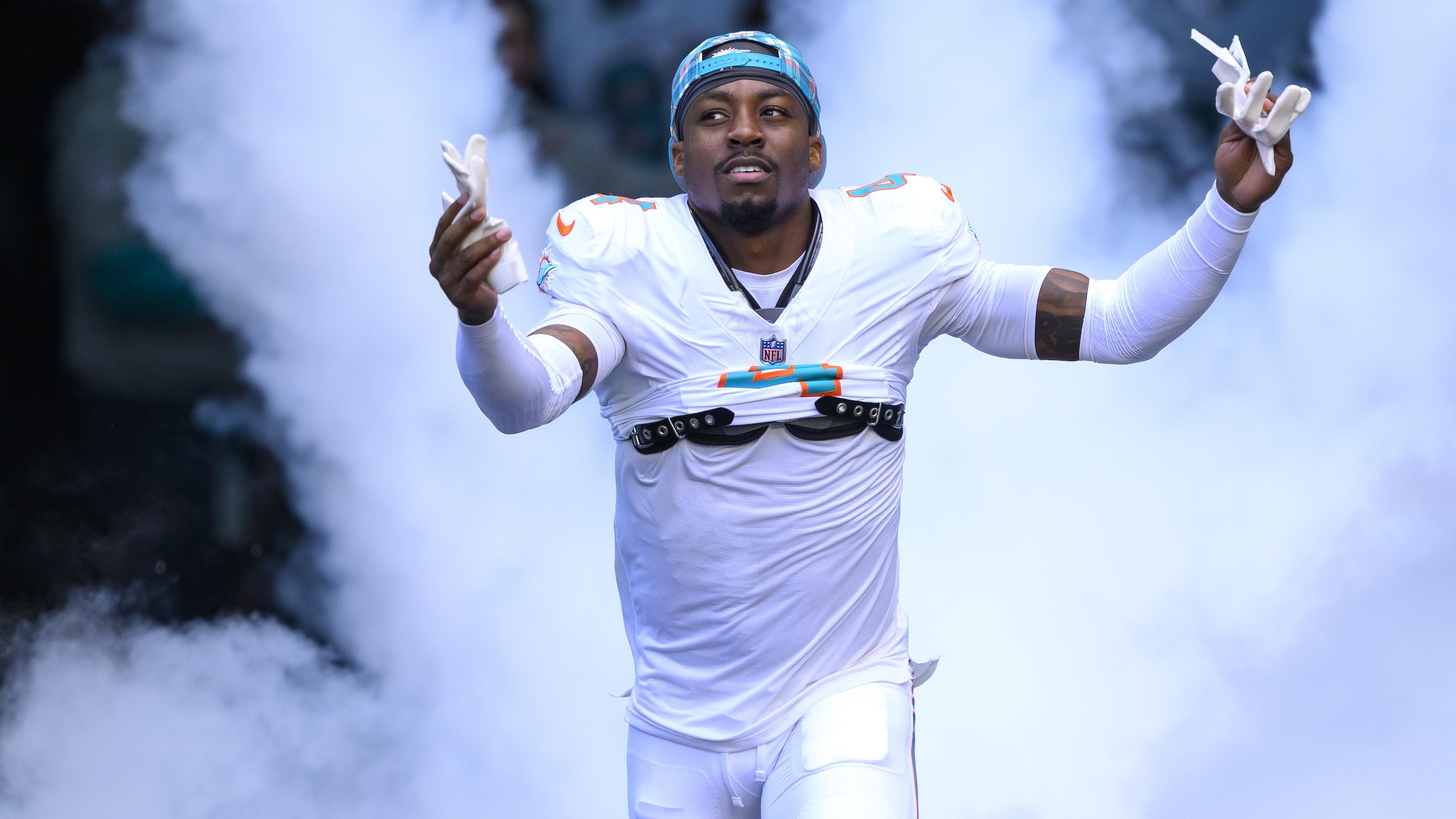 Jets Dolphins Football