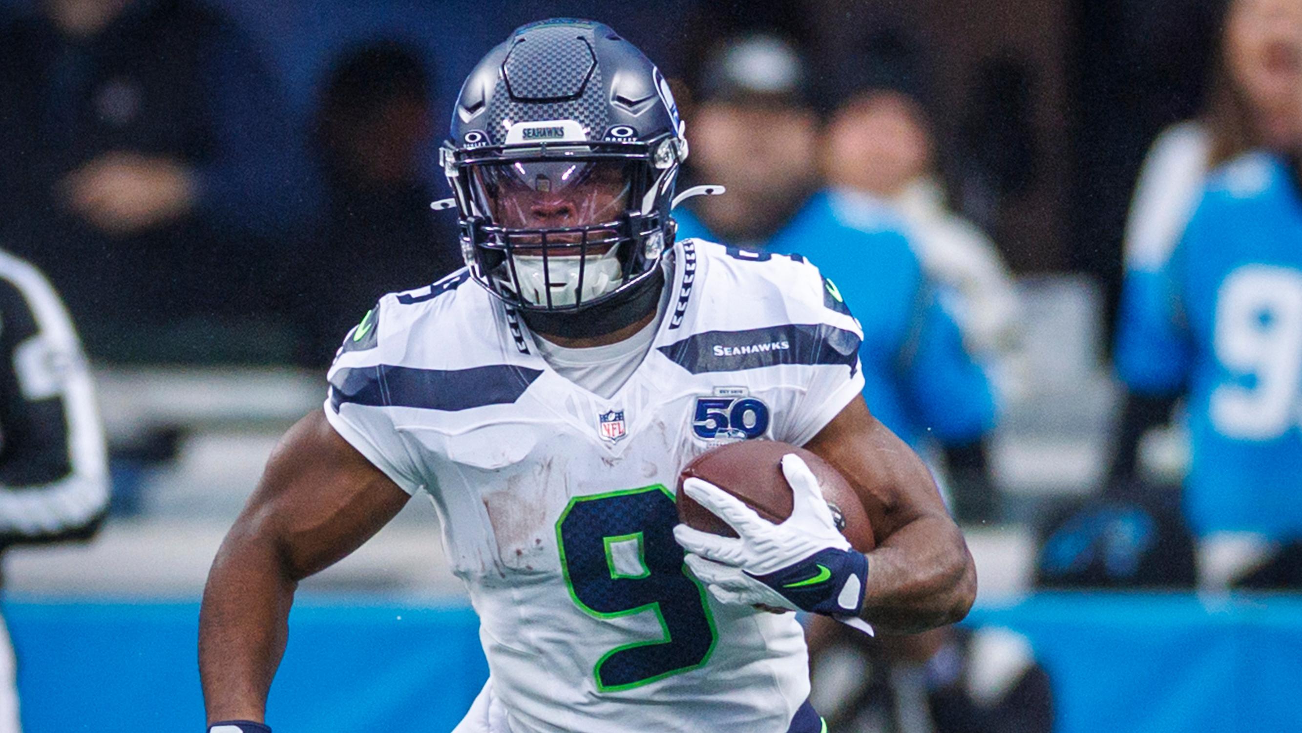 Seahawks Panthers Football