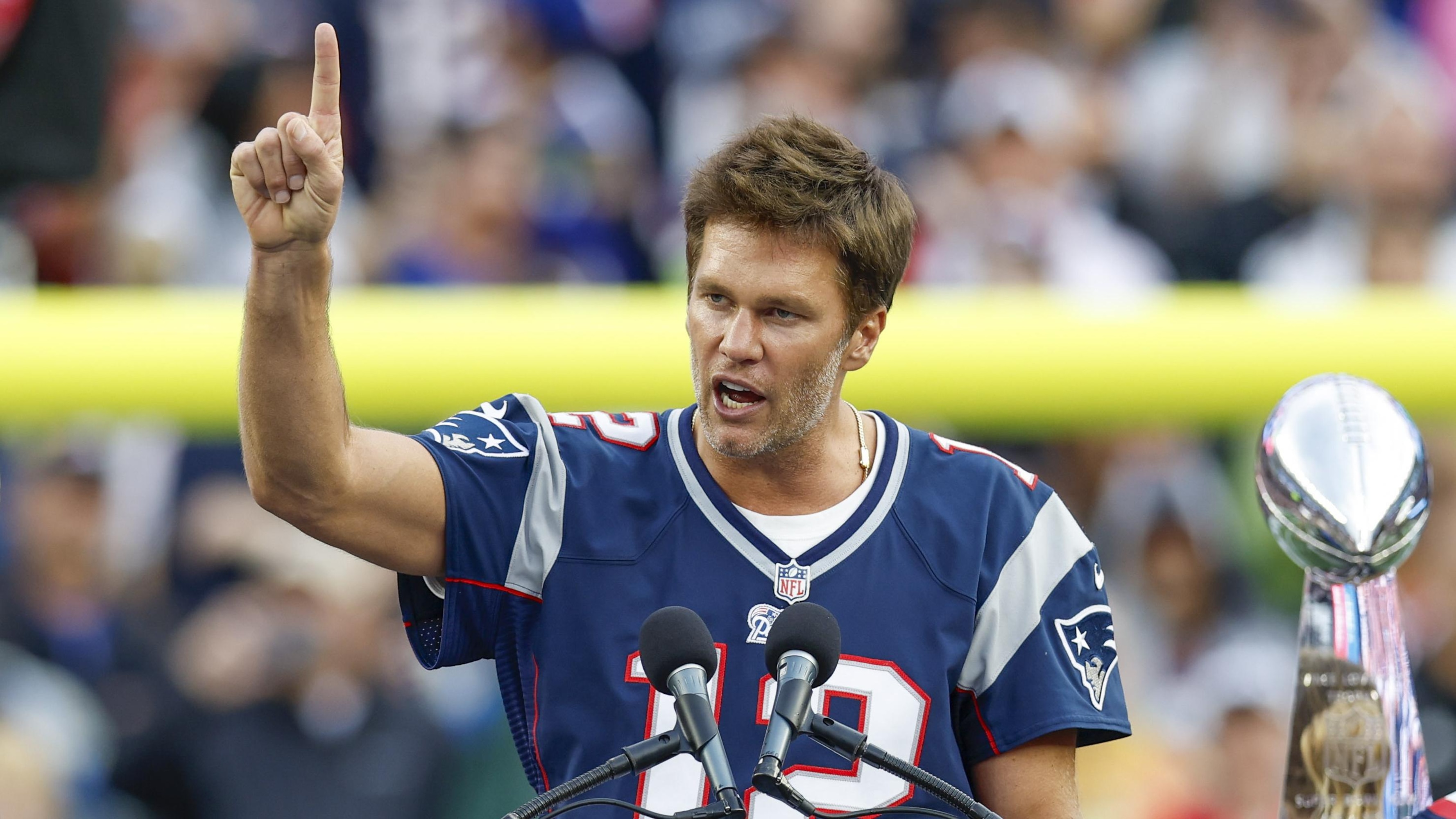 Tom Brady Reportedly Refused to Trade Maxx Crosby to Vrabel, Patriots  Before Raiders-Ravens Deal