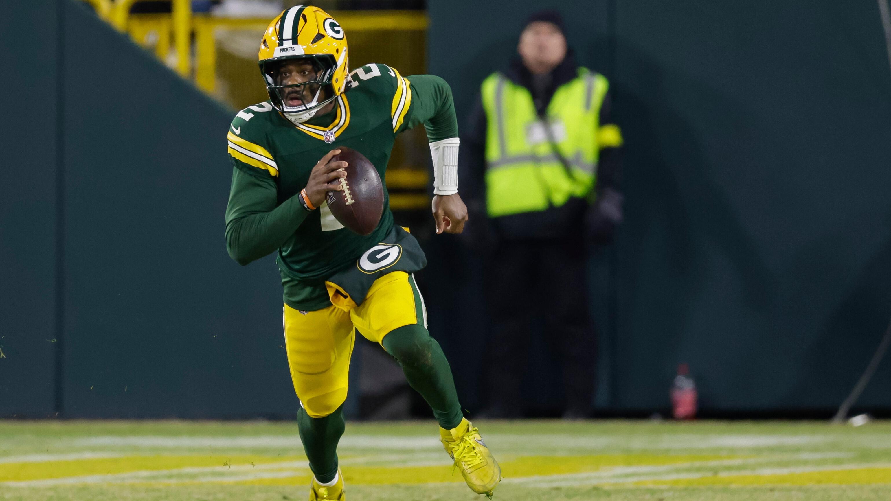Ravens Packers Football