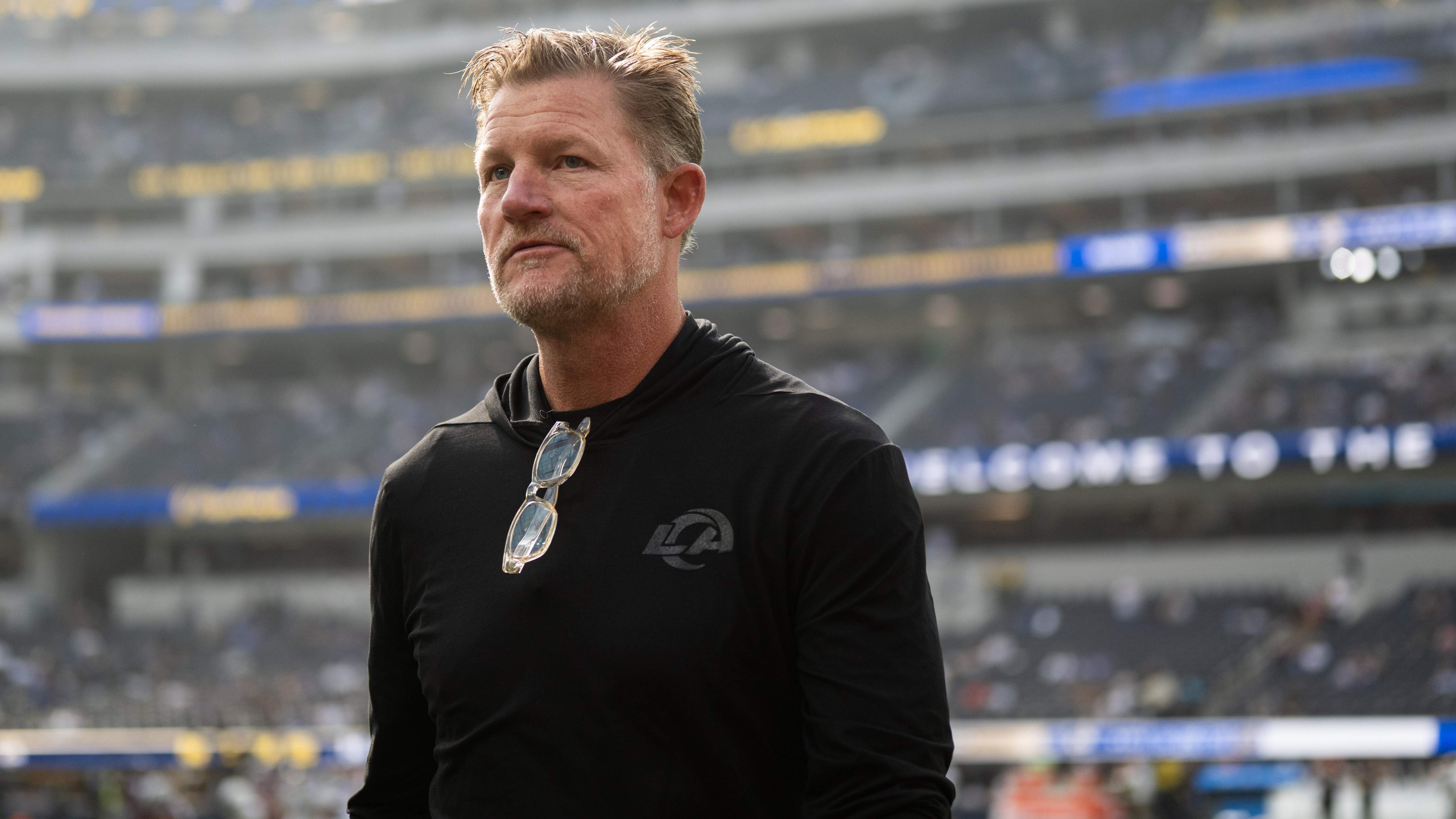 Saints Rams Football