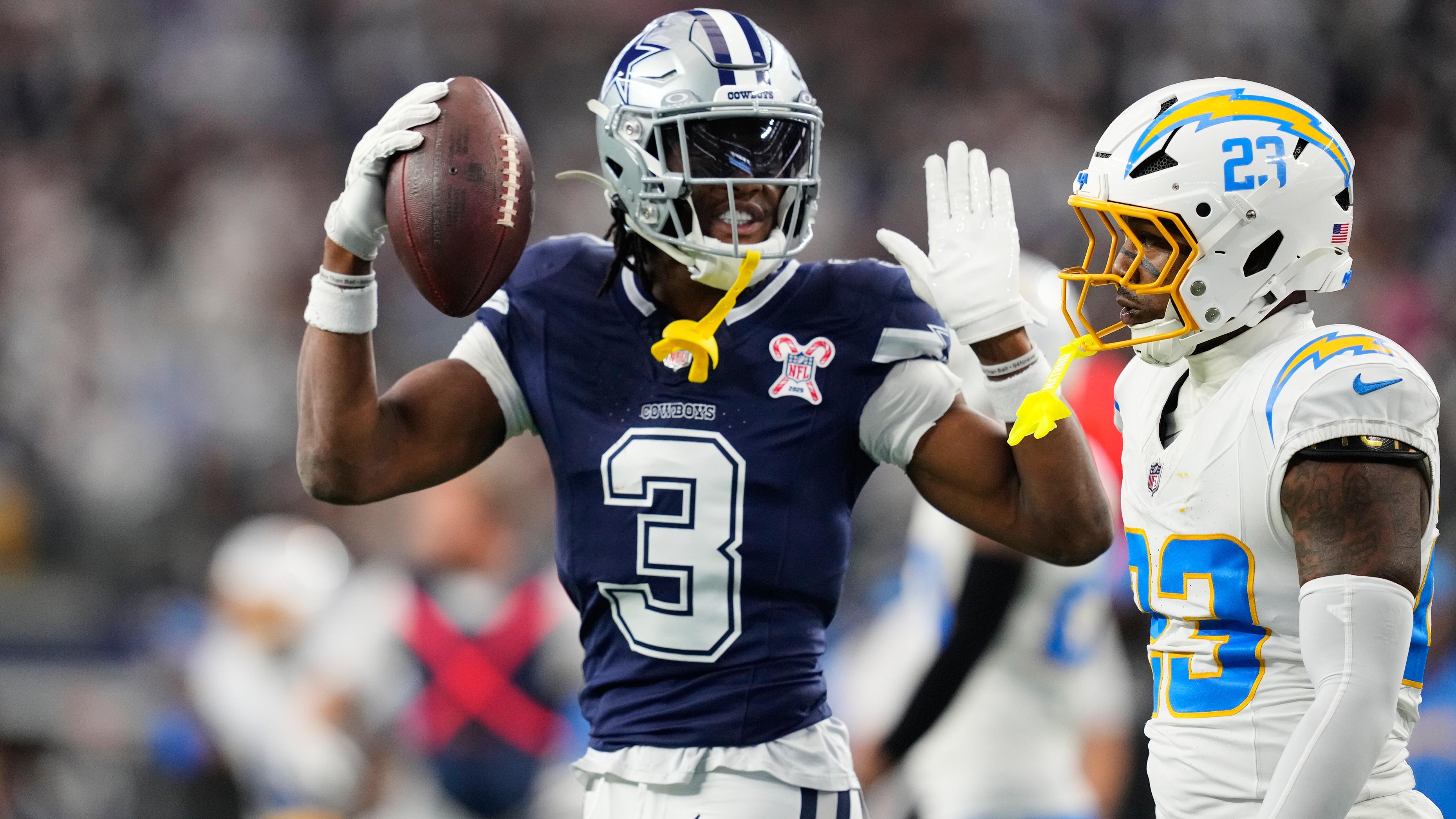 Jerry Jones Makes Bold George Pickens Statement amid Rumors Around WR's Cowboys Future