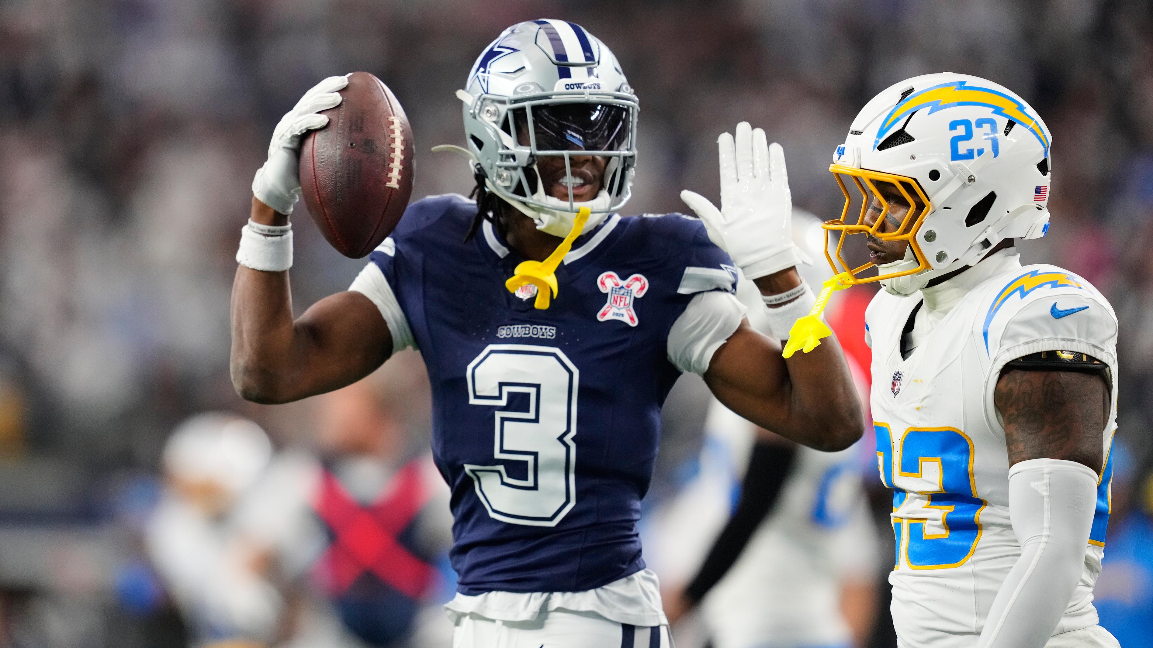Chargers Cowboys Football