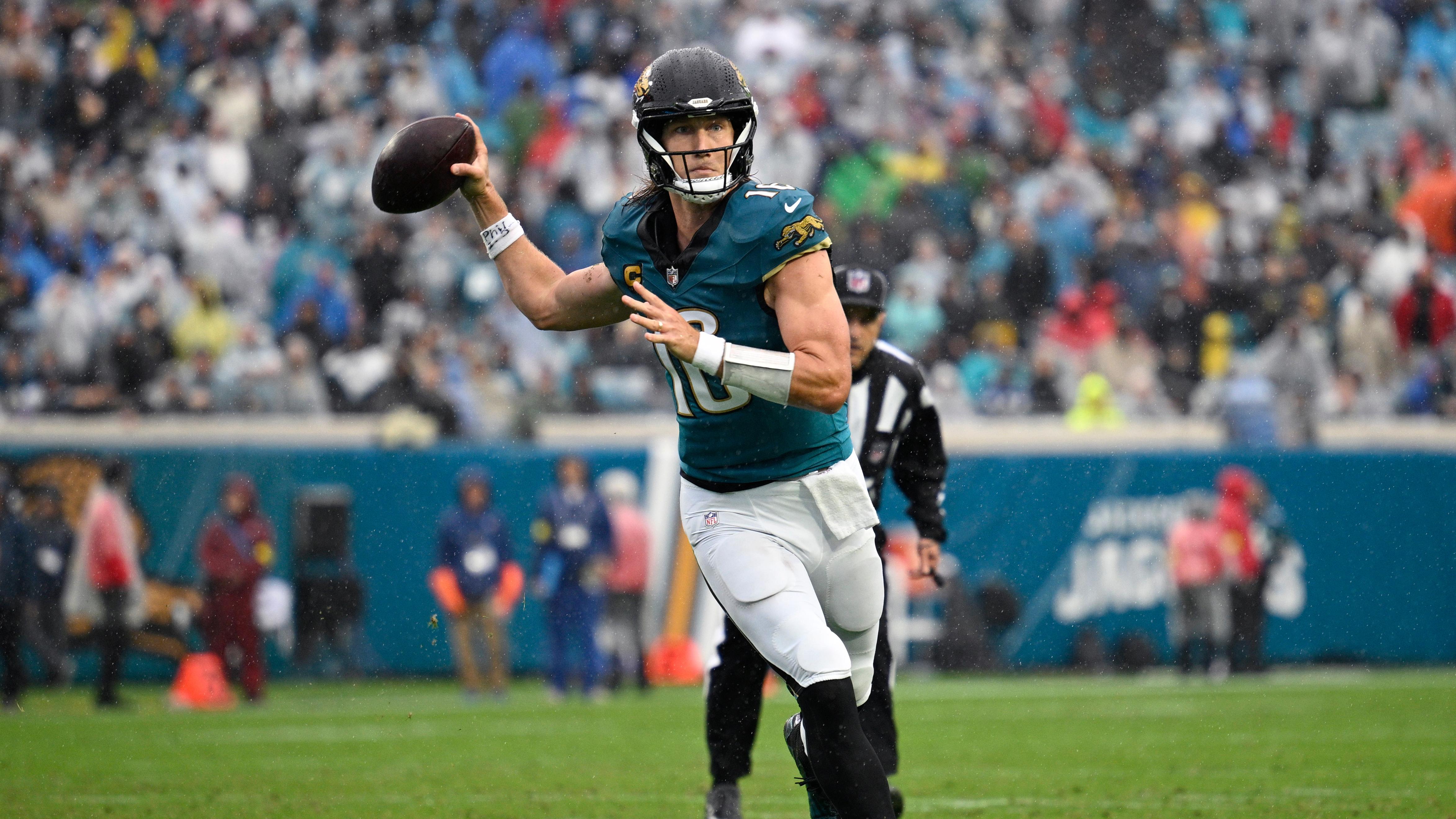 Colts Jaguars Football