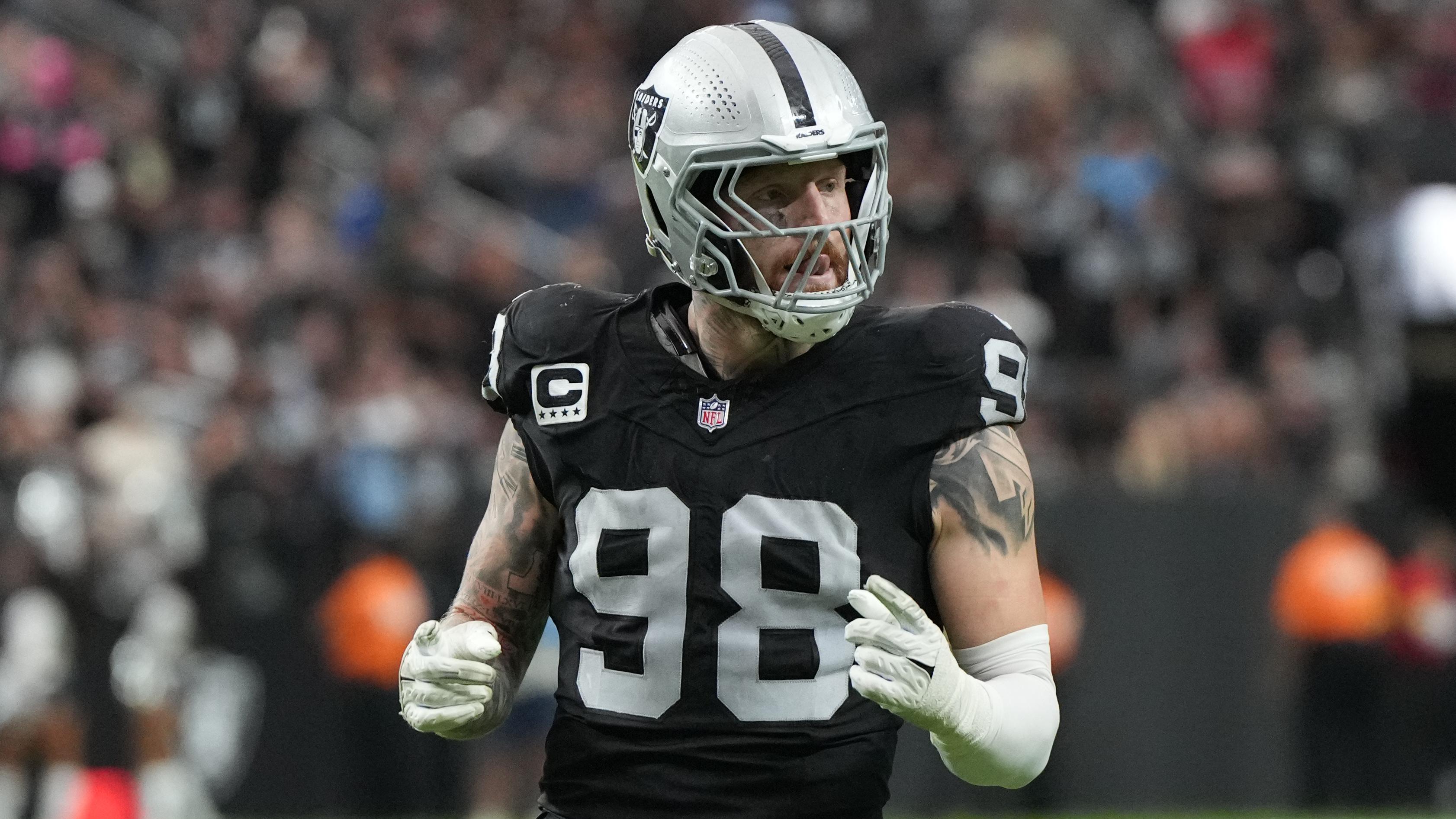 Titans Raiders Football