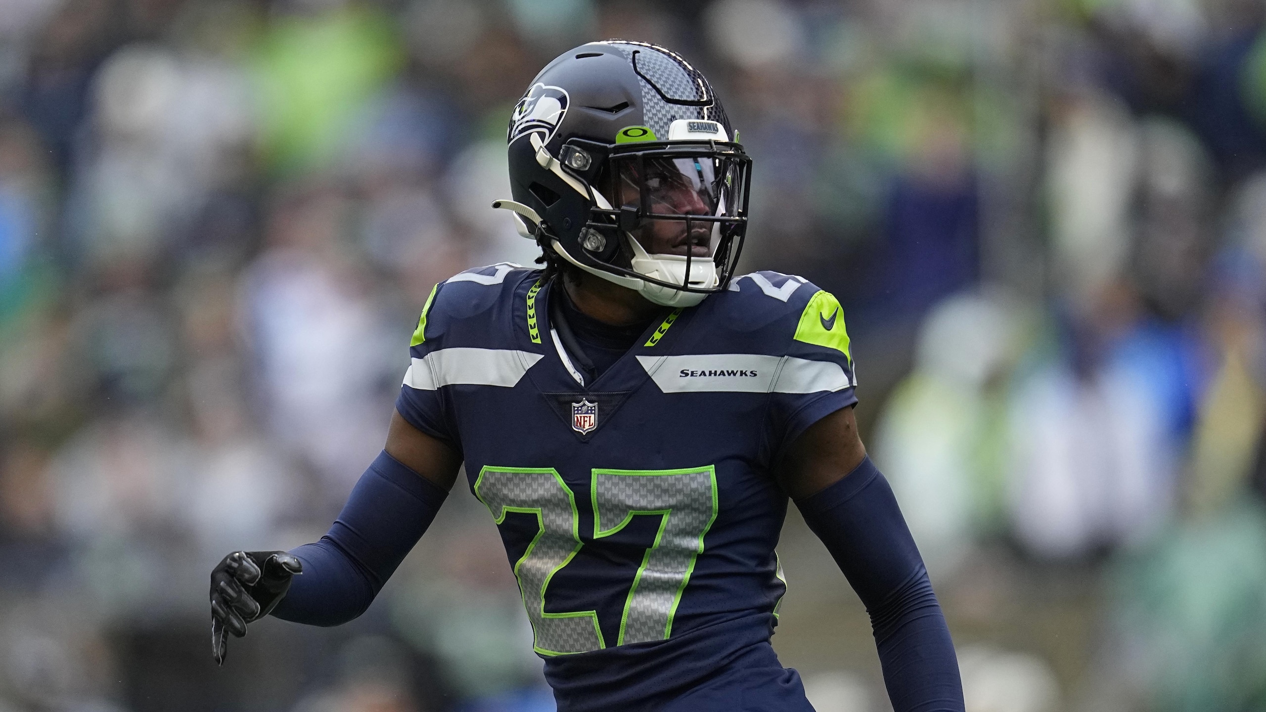 Rams Seahawks Football