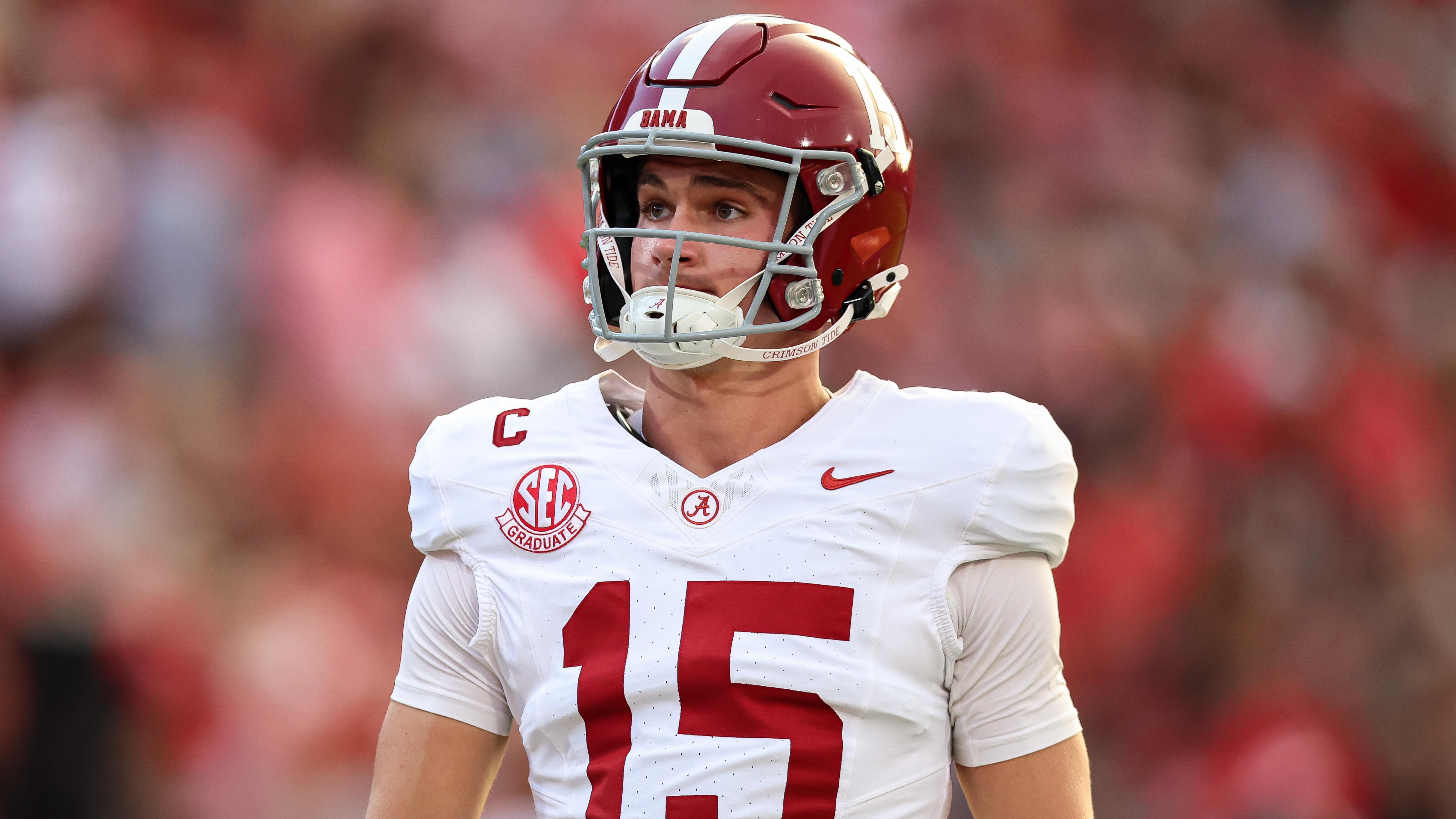 Alabama Georgia Football