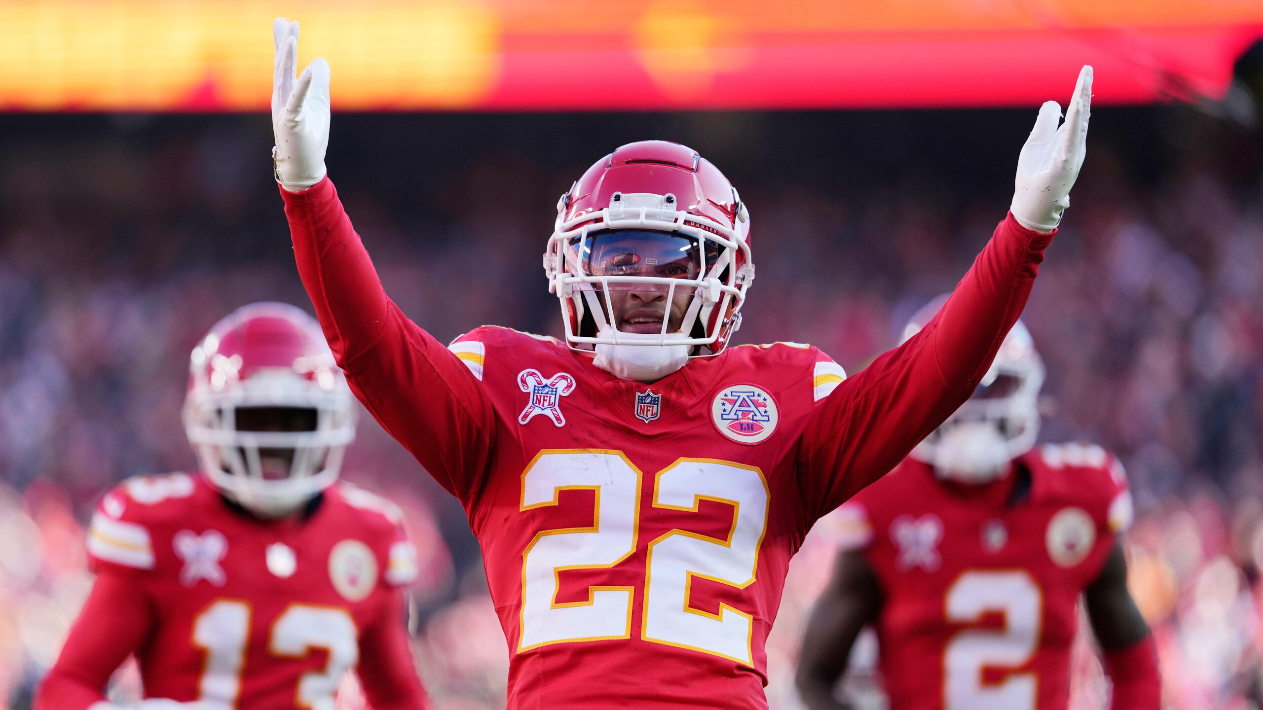 Chiefs Options Football