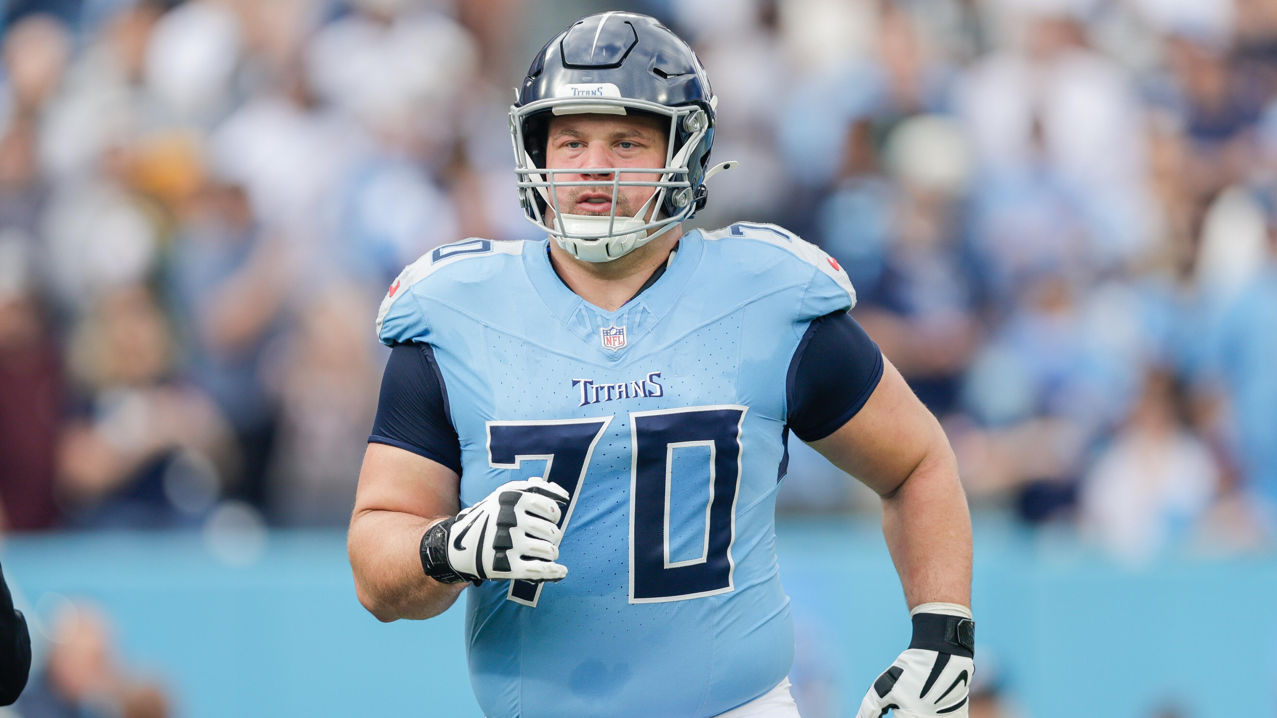 Saints Titans Football