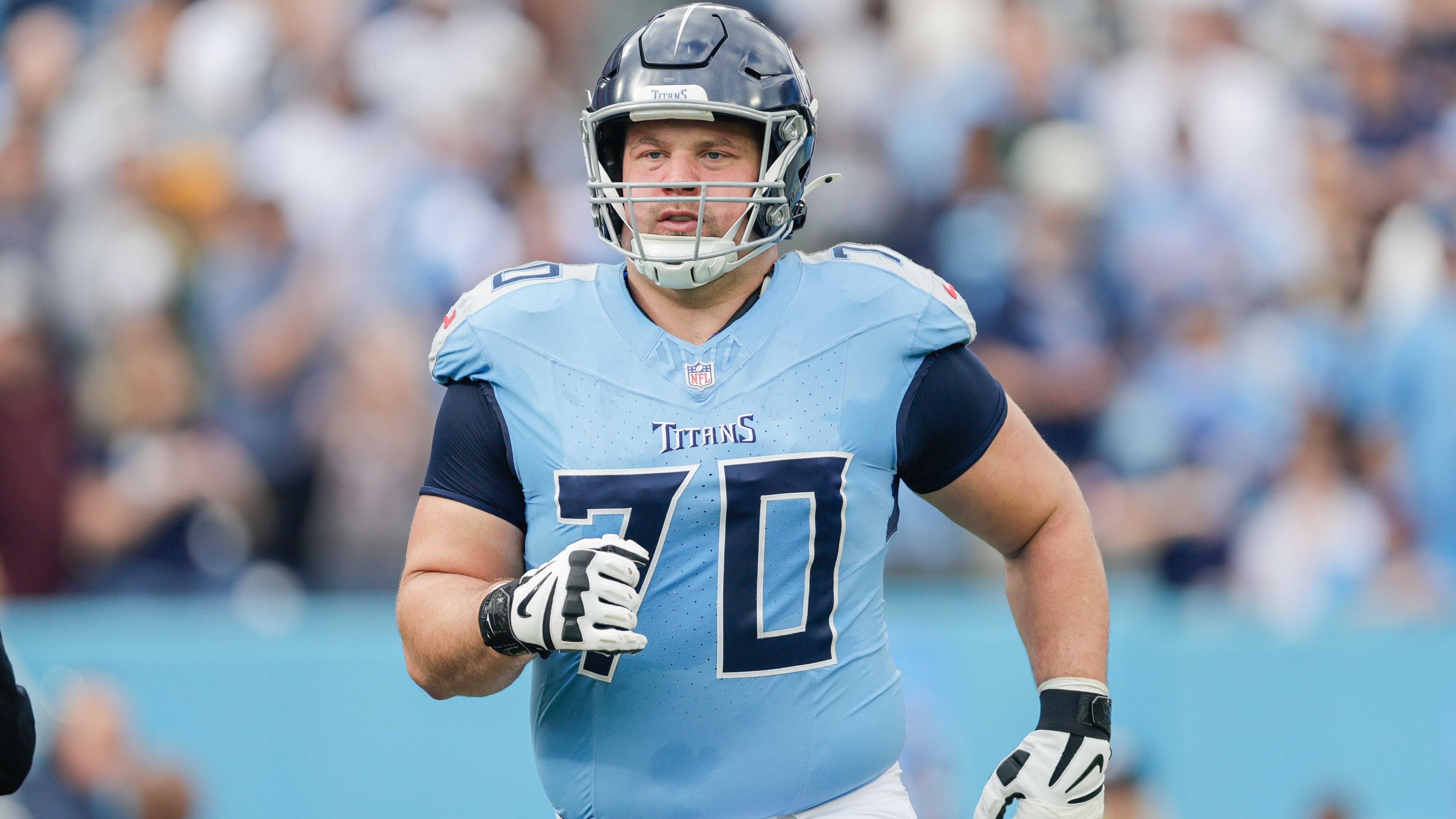 Saints Titans Football