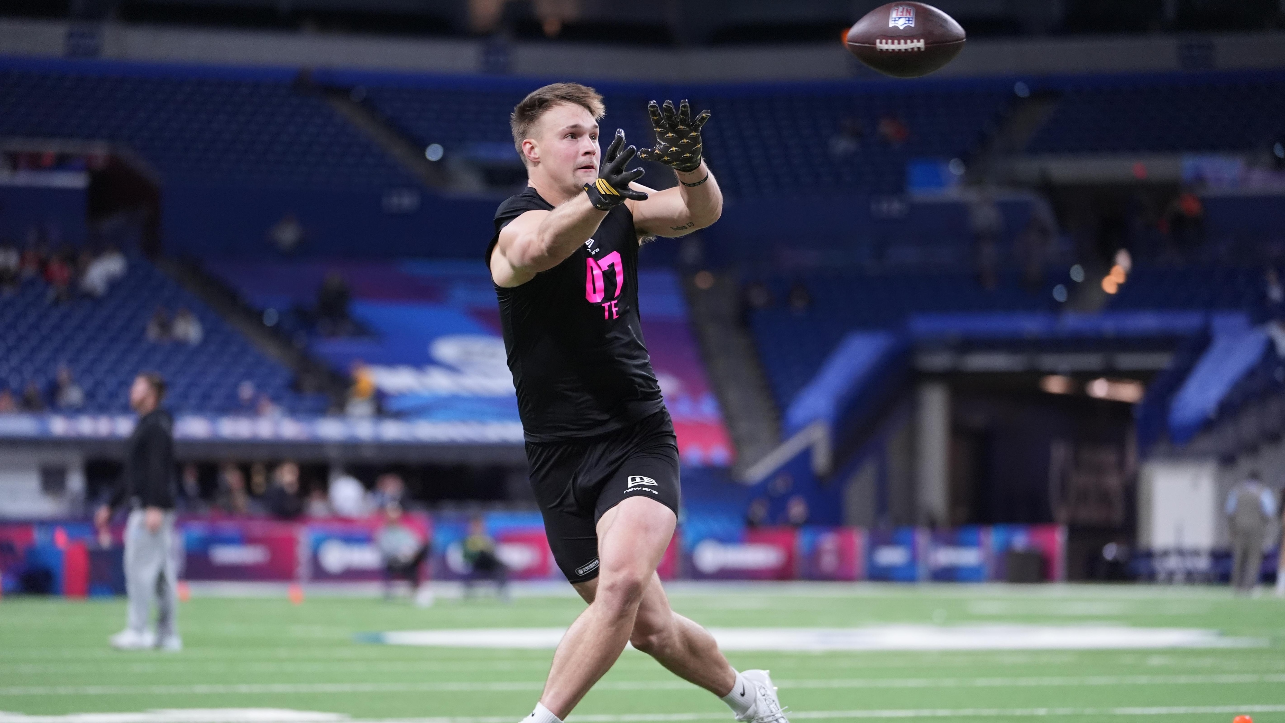 NFL Combine Football