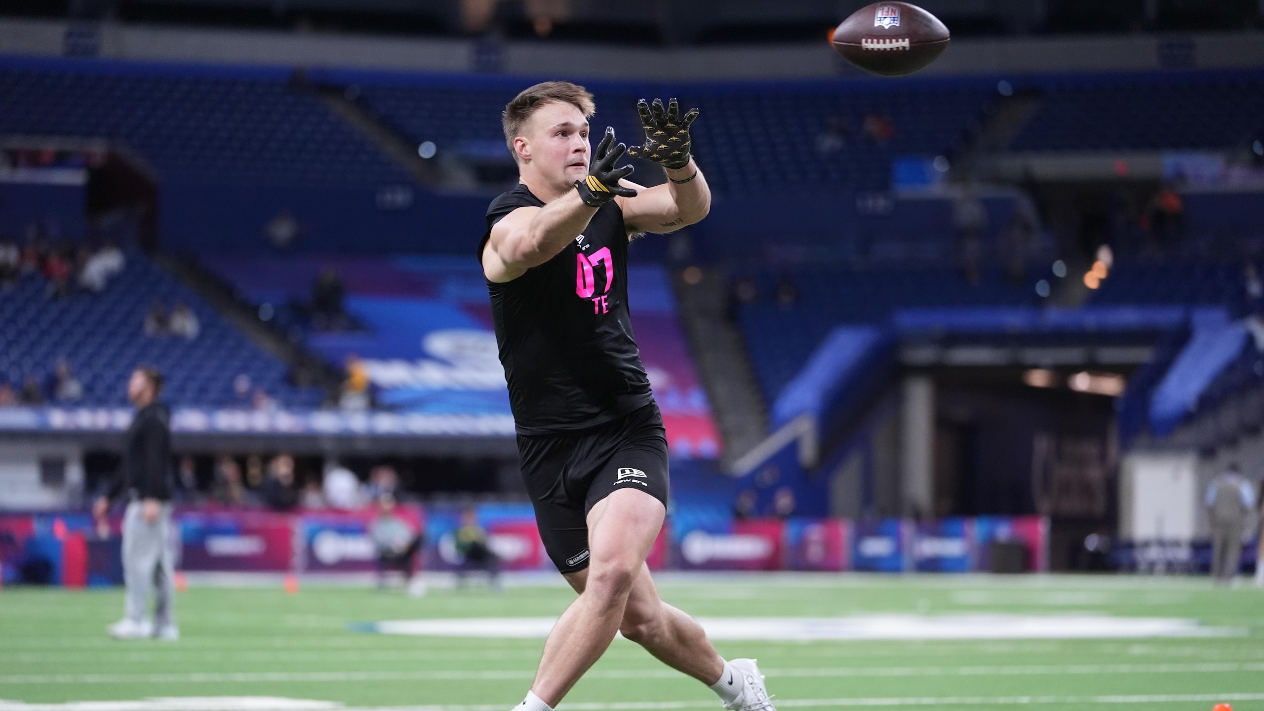 NFL Combine Football