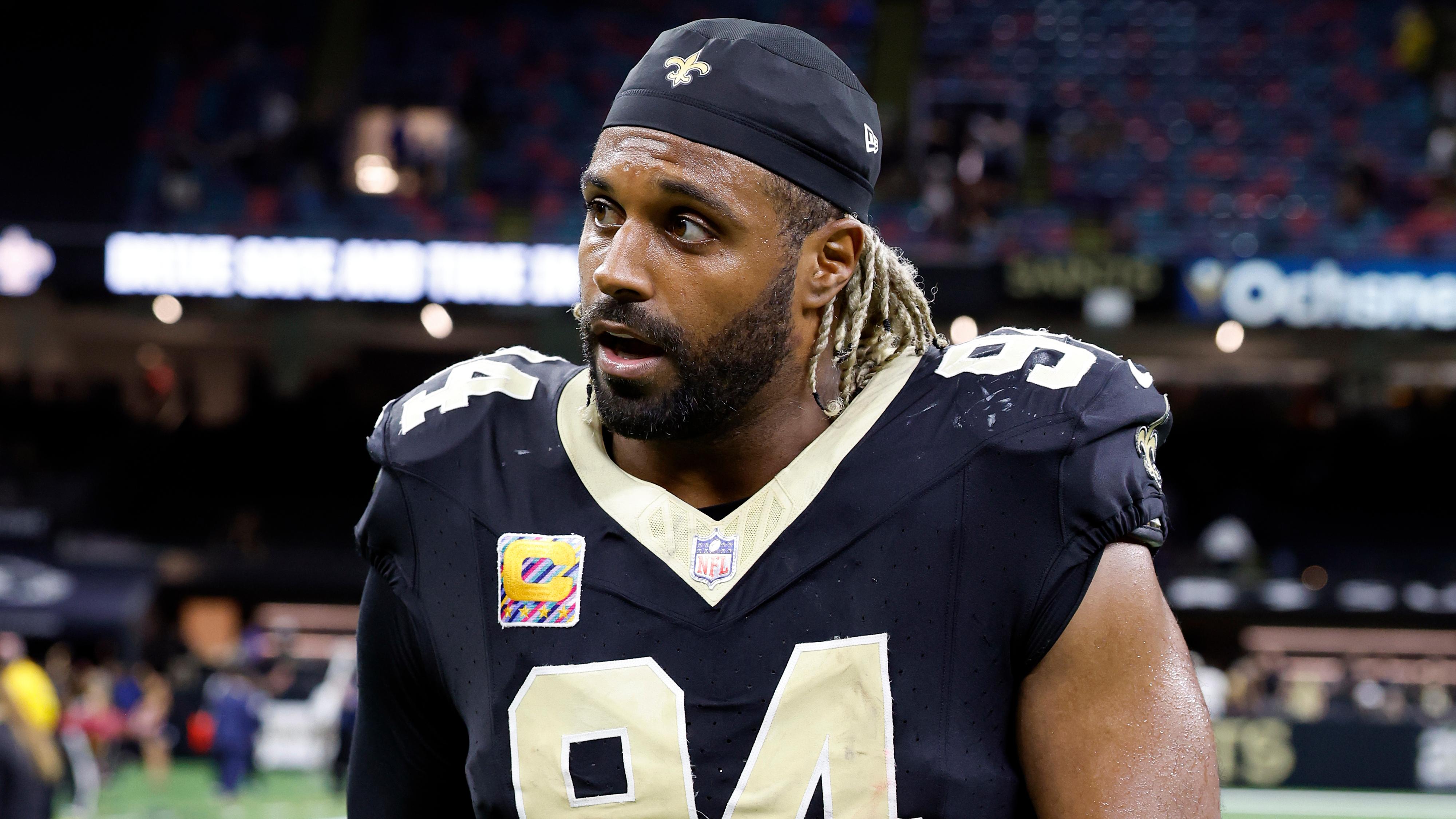 Giants Saints Football