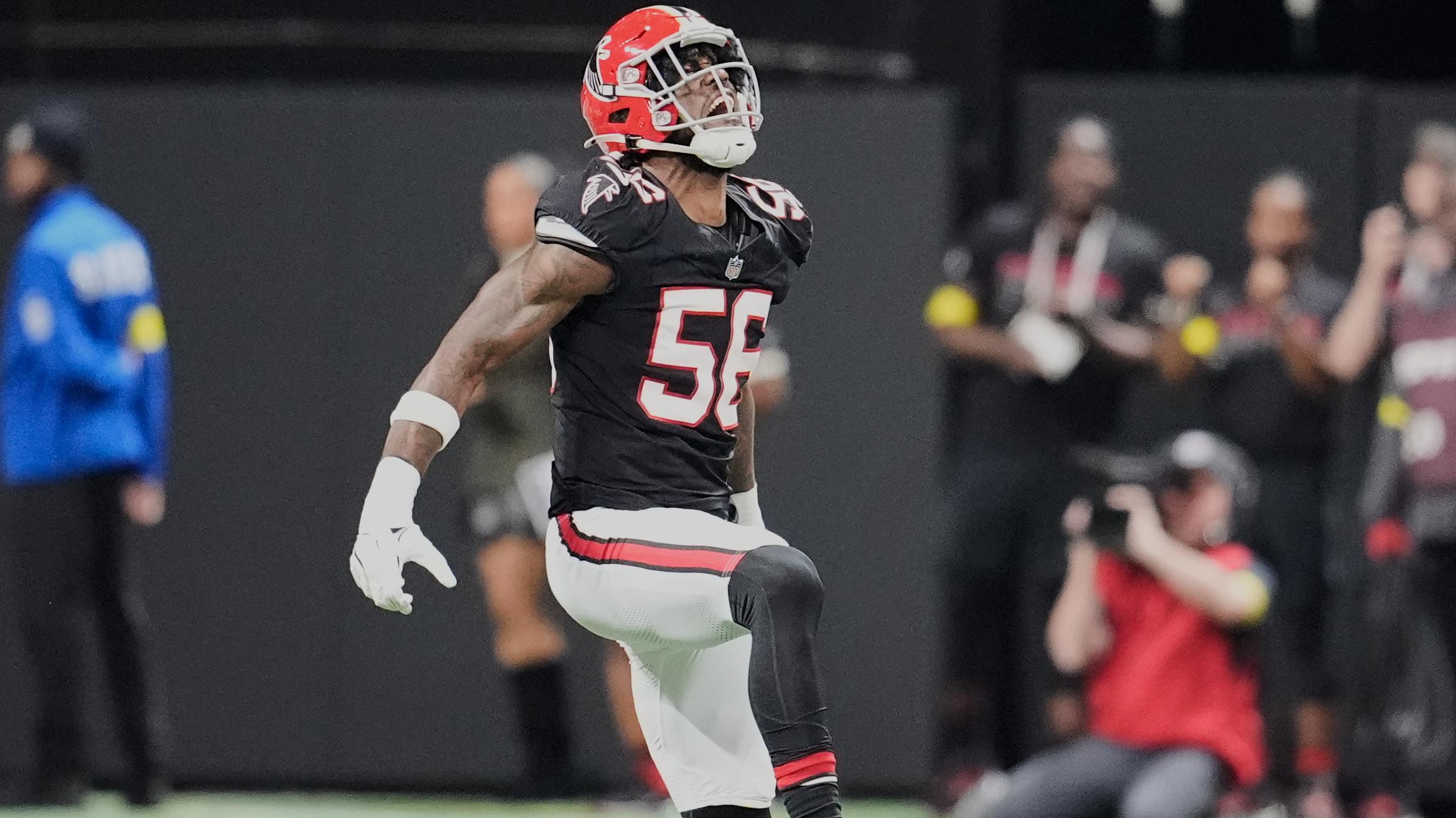 Rams Falcons Football