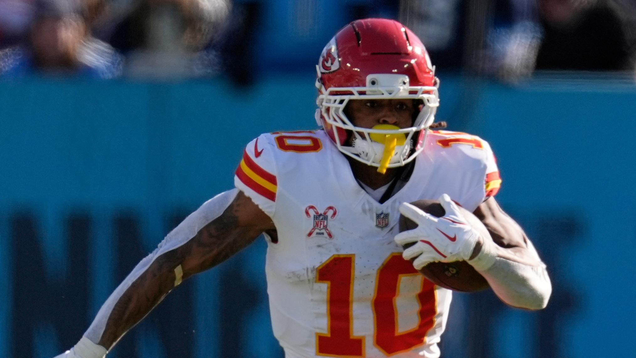 Chiefs Titans Football