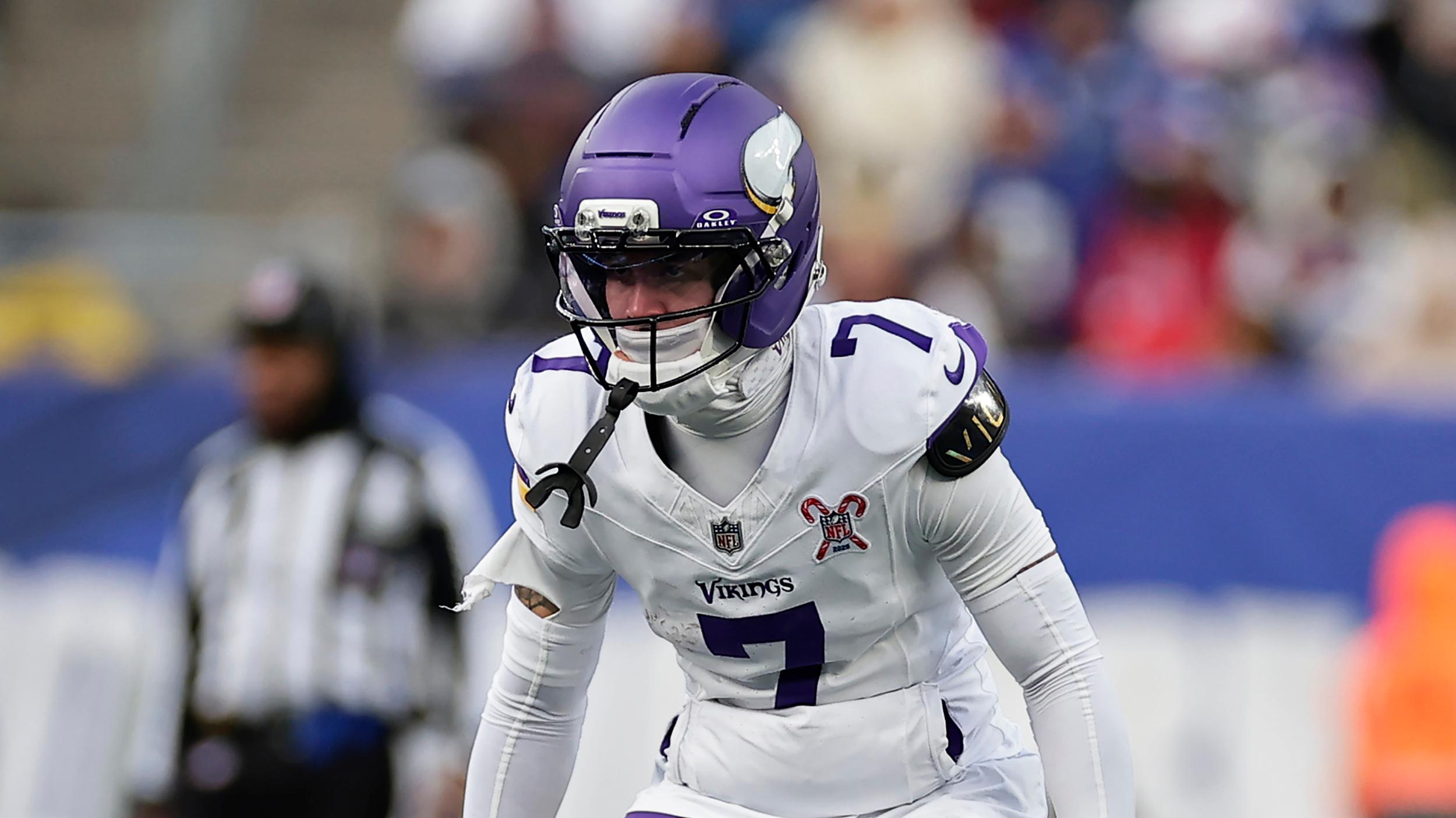 Vikings Giants Football