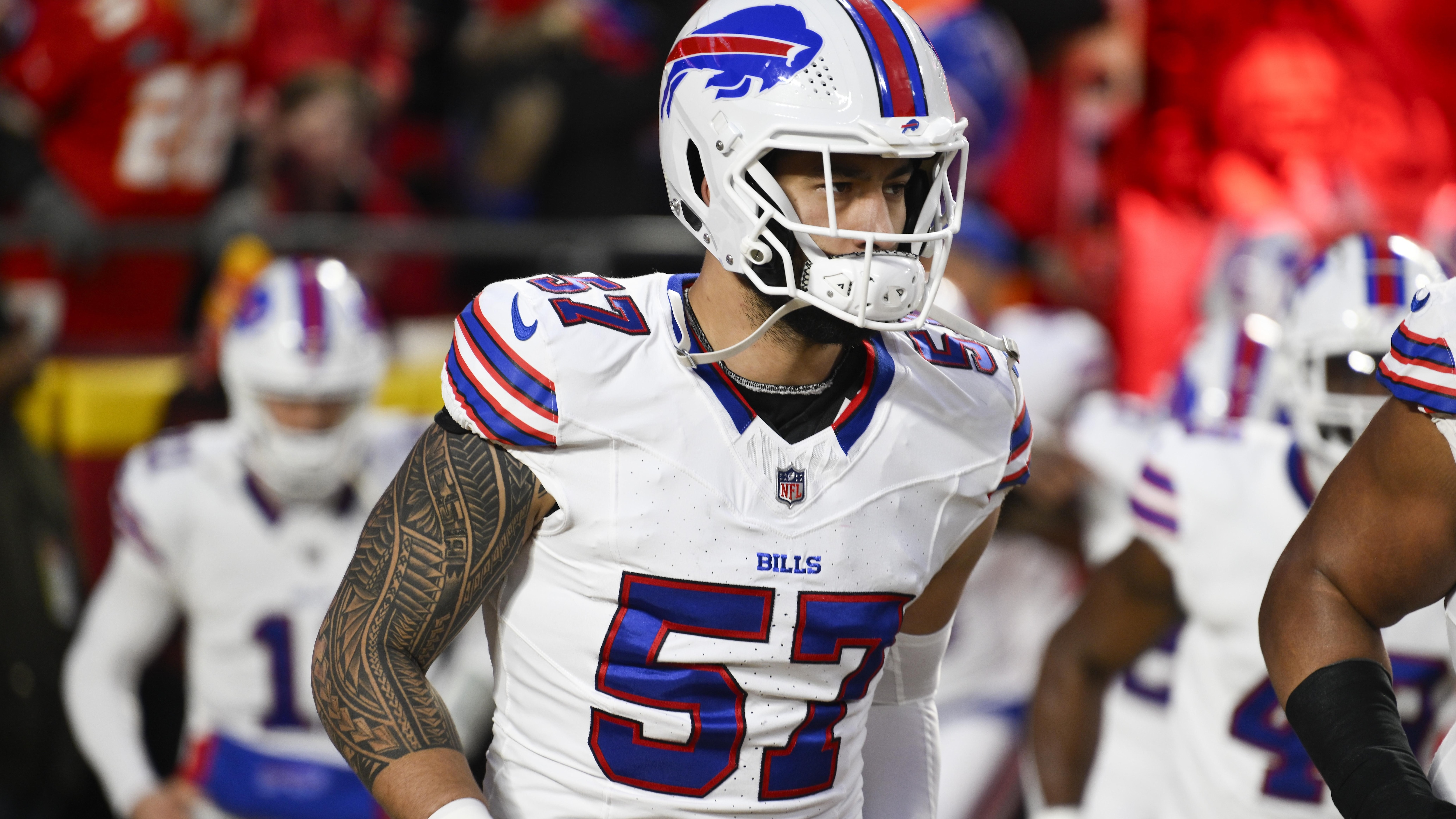 Bills Chiefs Football