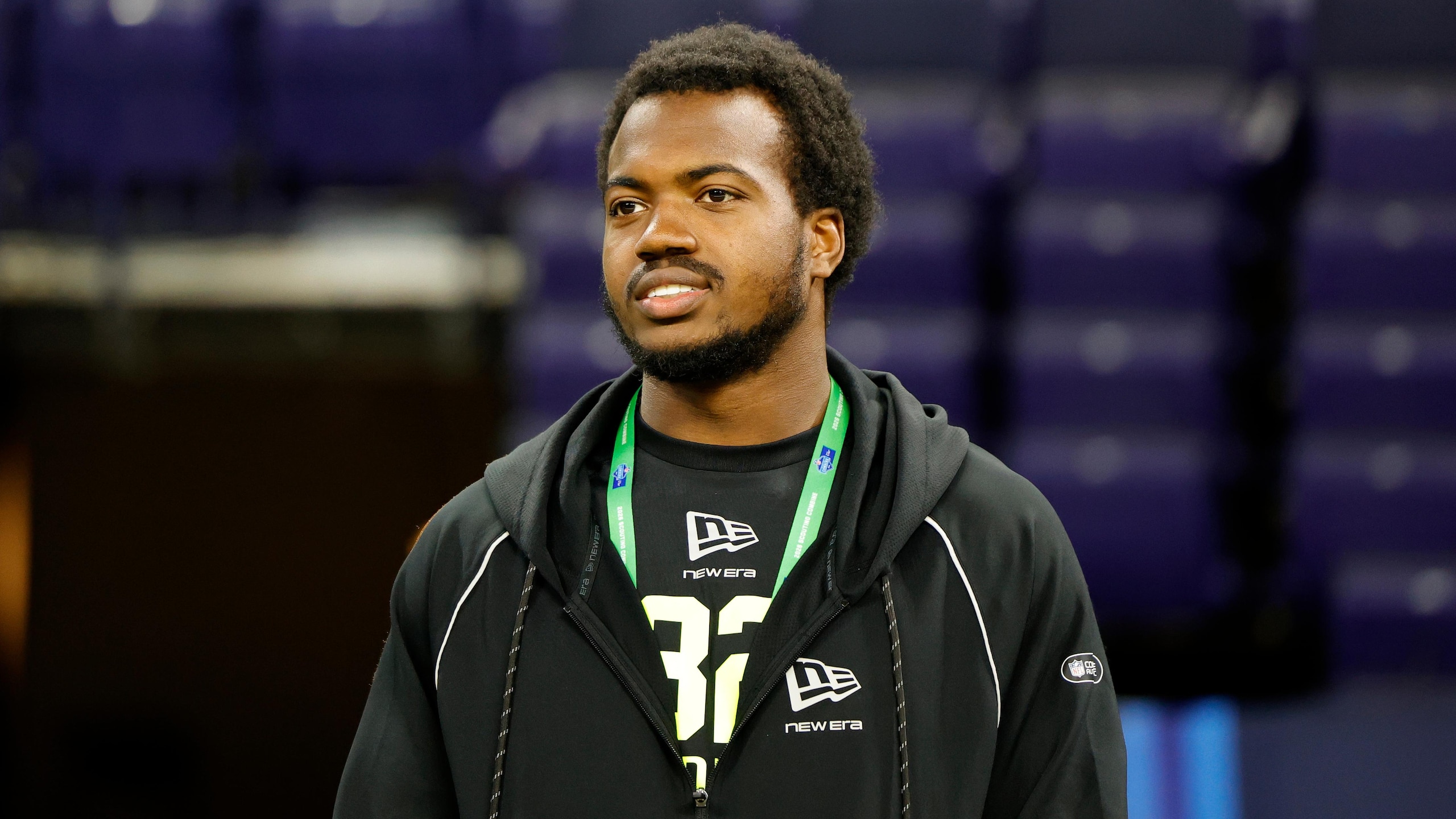 NFL Combine Football