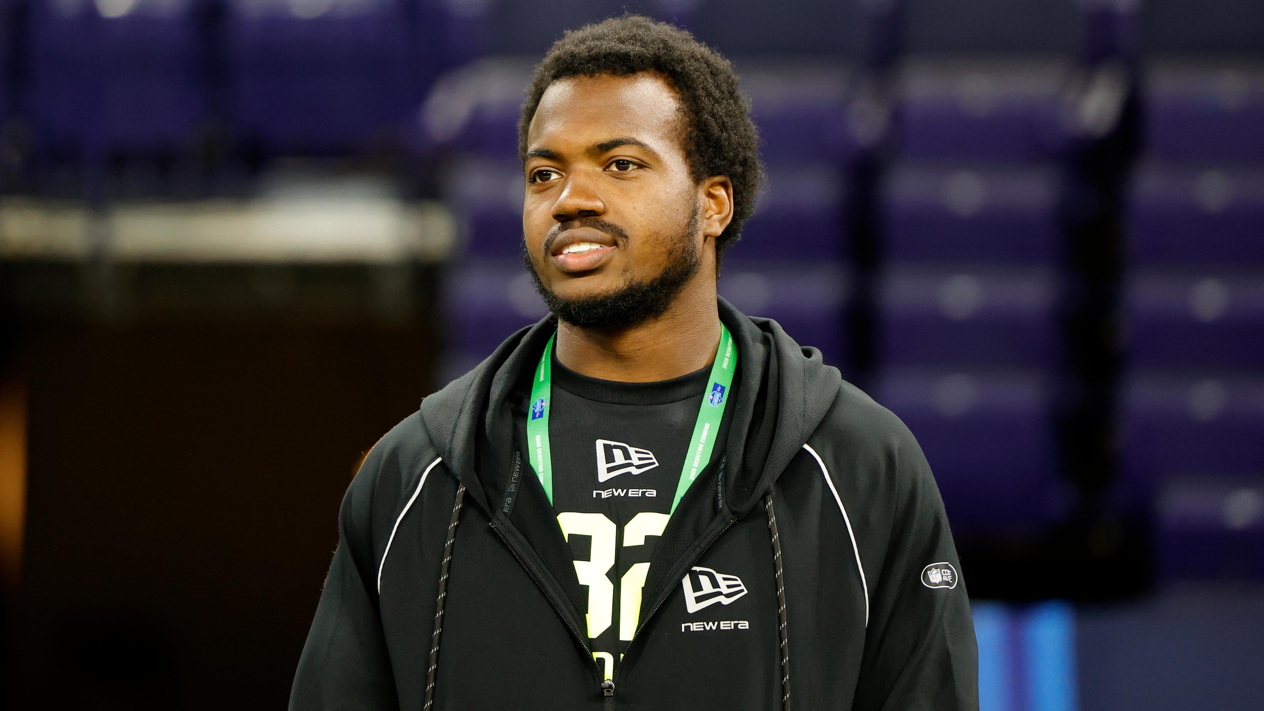 NFL Combine Football