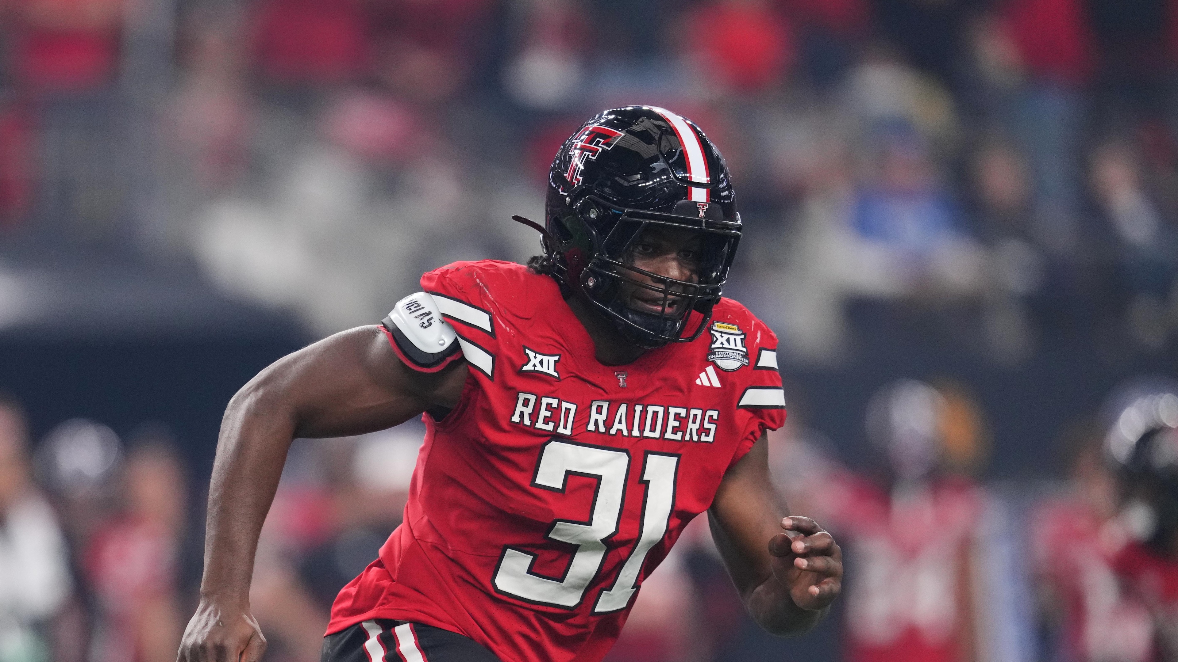 Texas Tech Football
