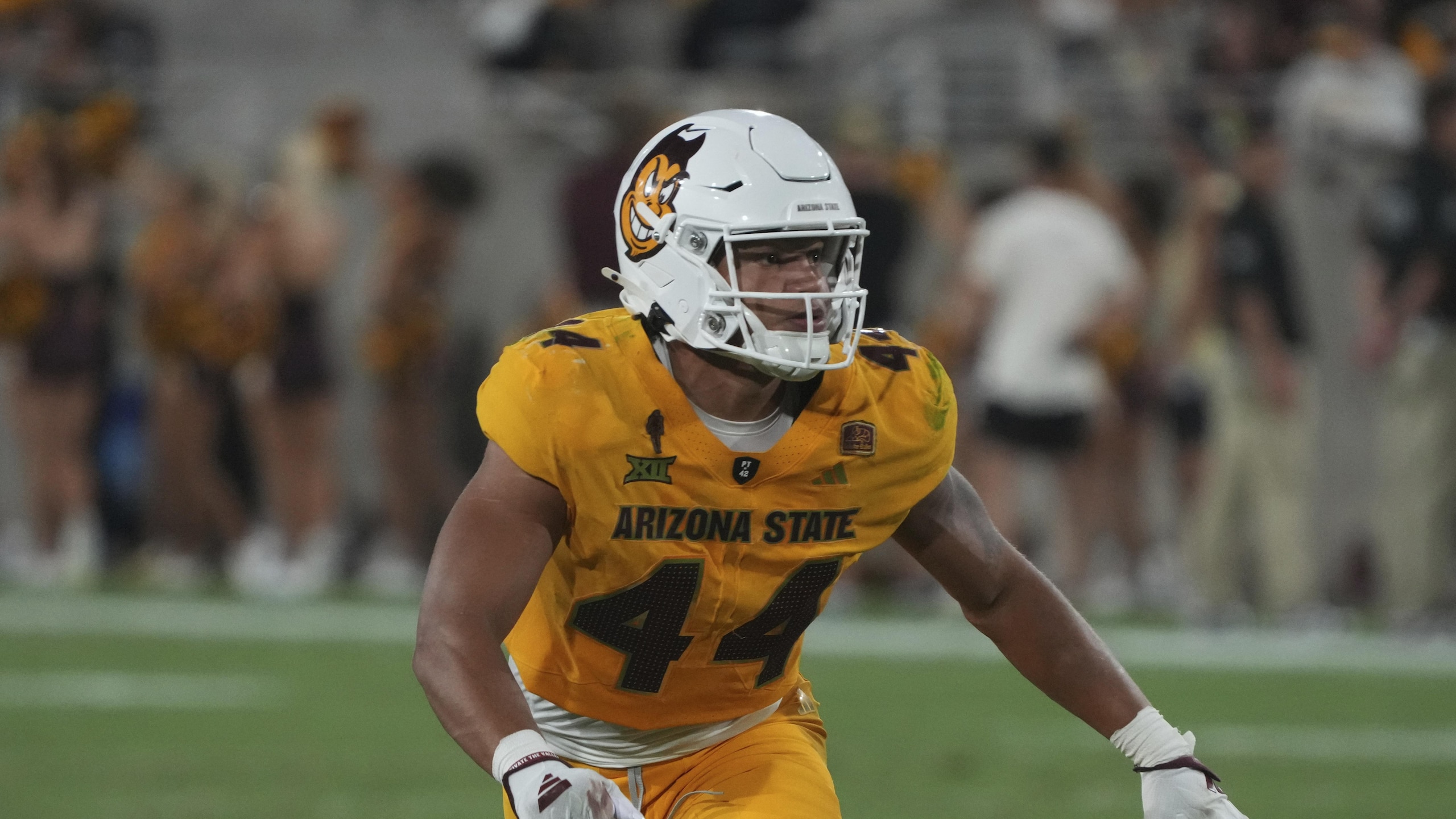 Arizona St Football
