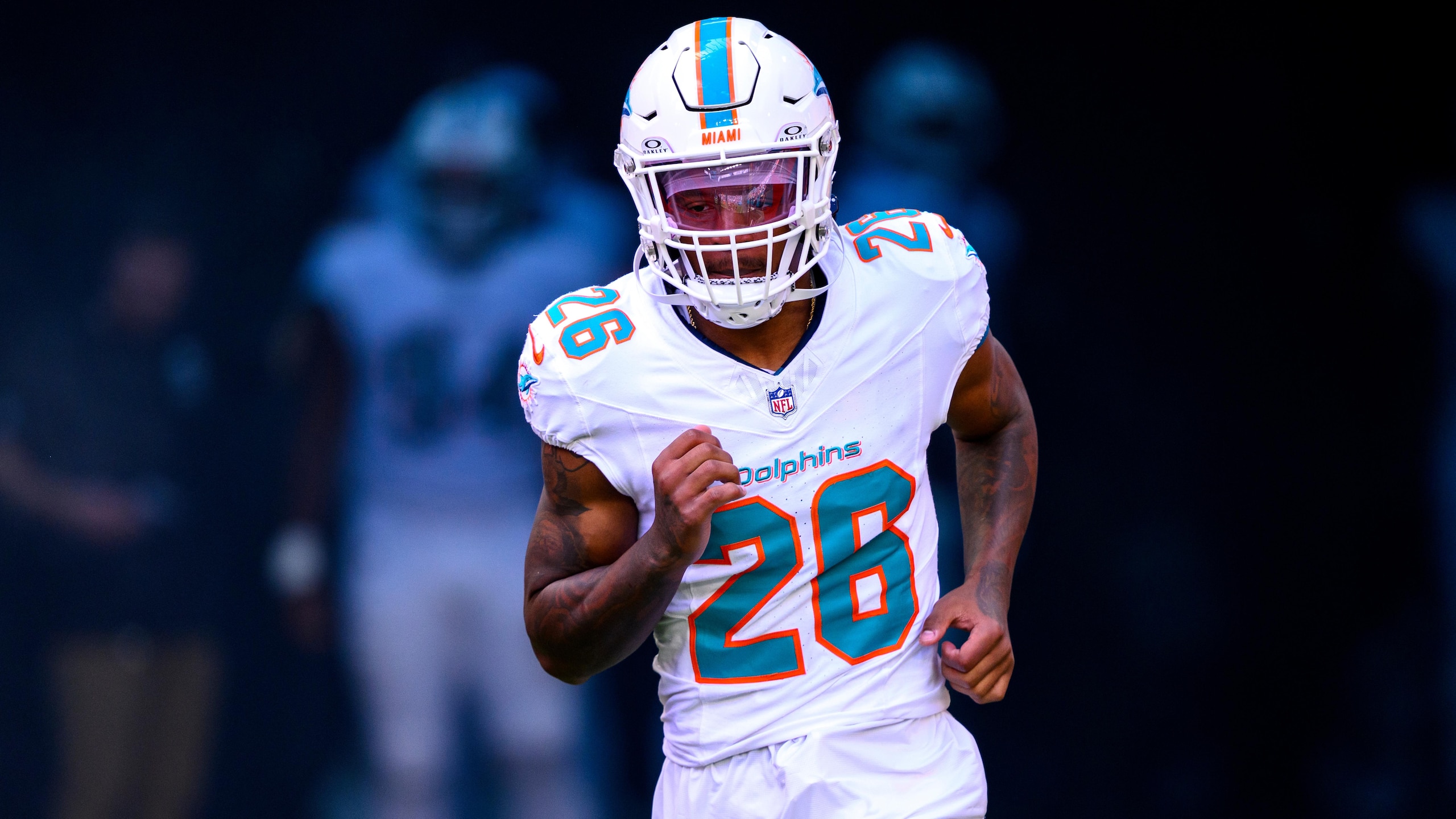 Chargers Dolphins Football
