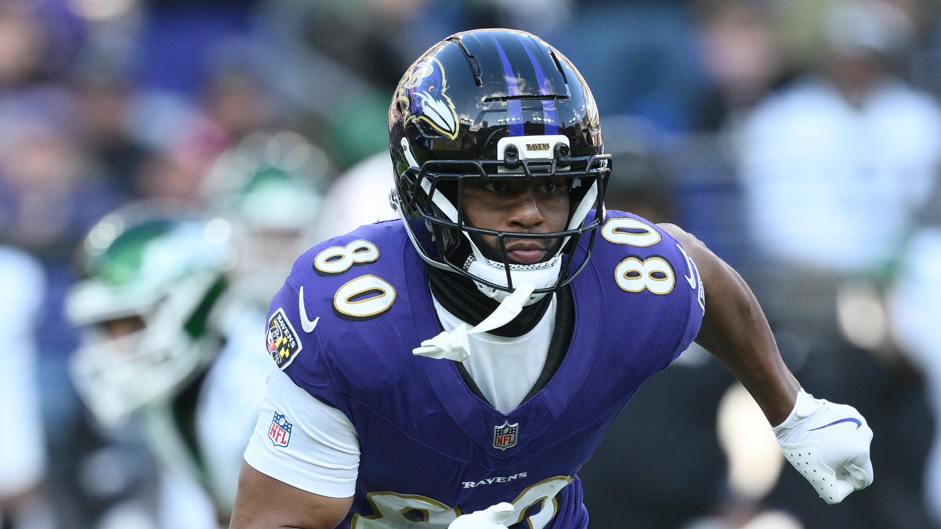 Jets Ravens Football