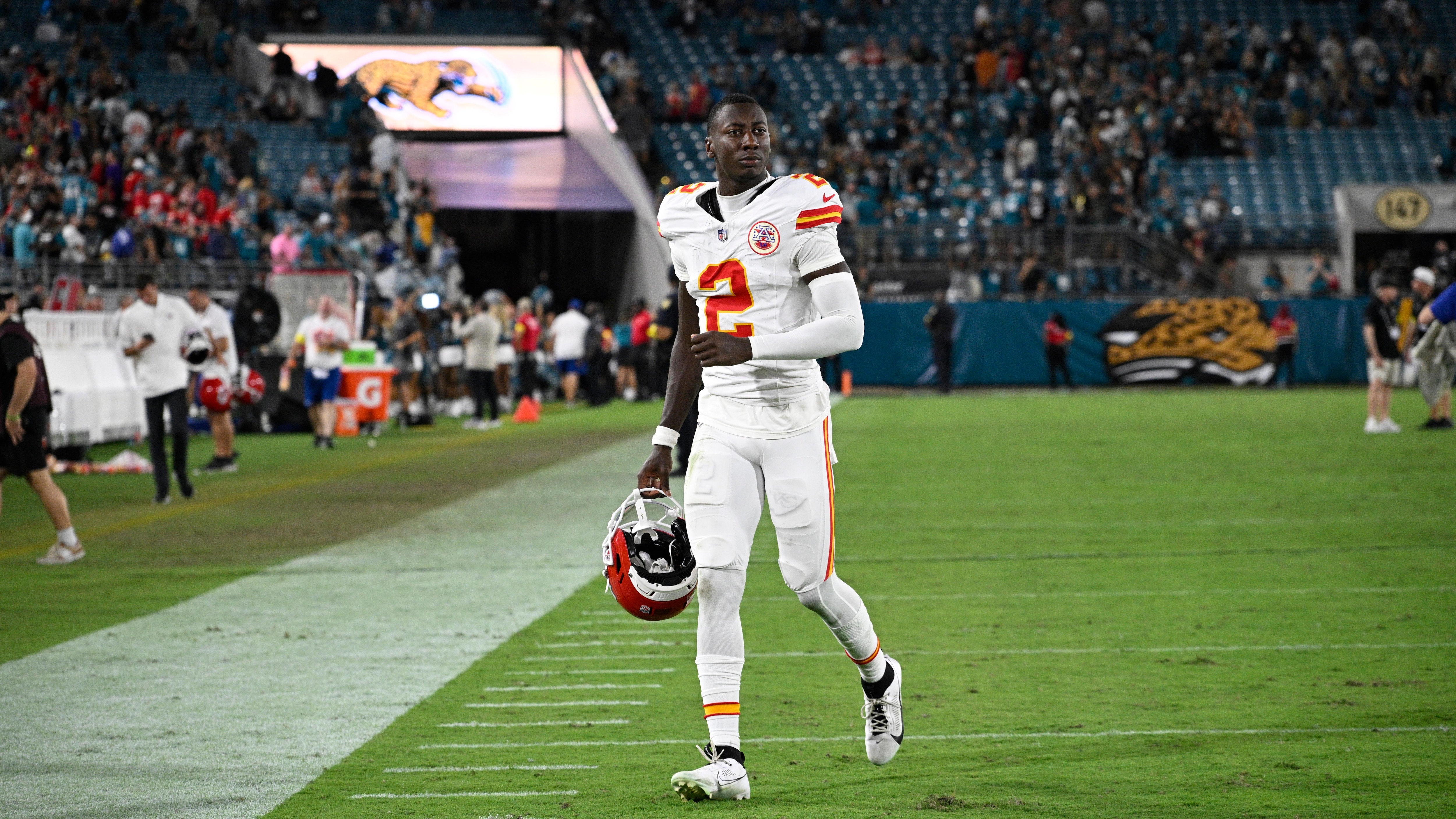 Chiefs Jaguars Football