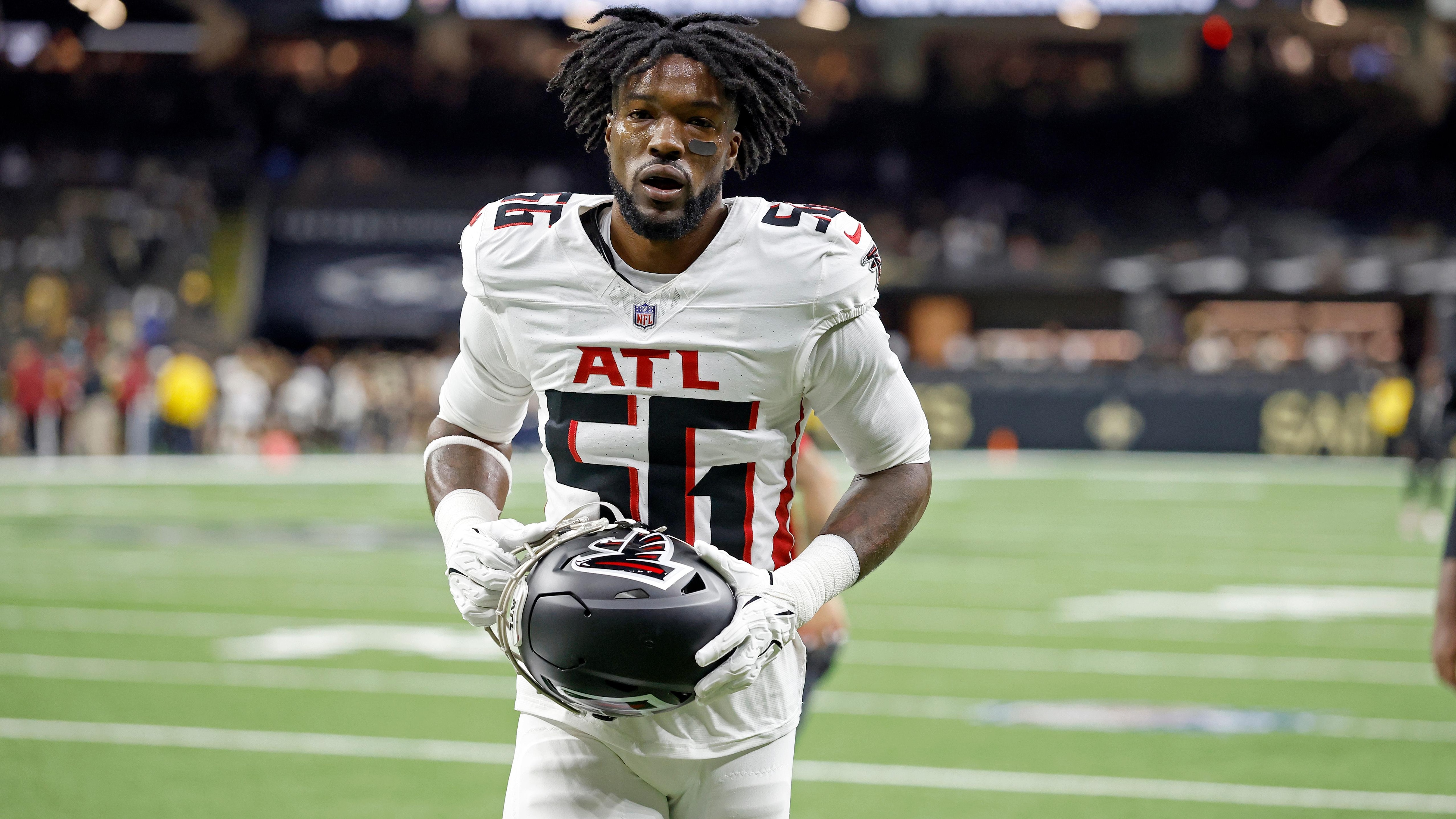 Falcons Saints Football