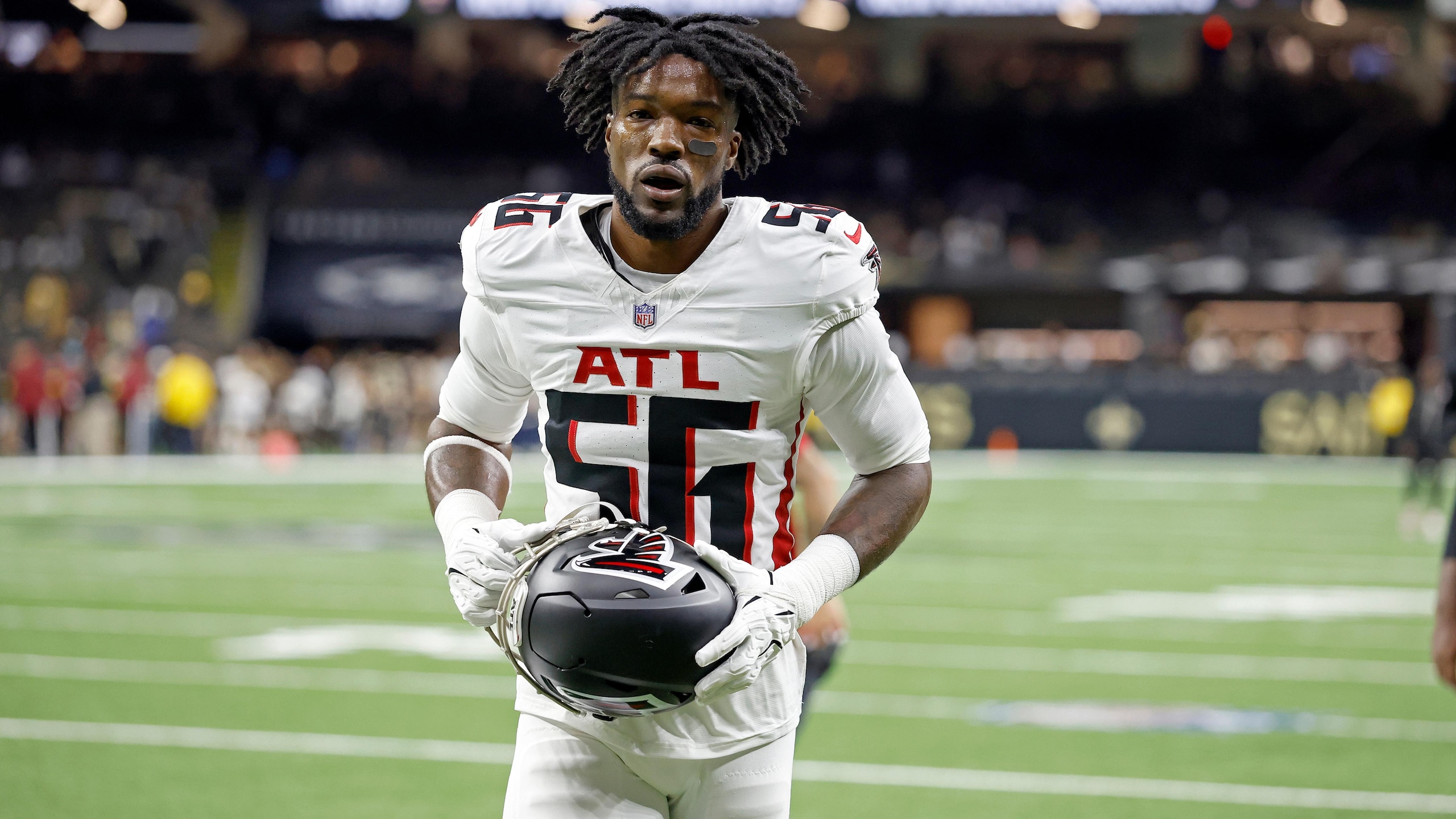 Falcons Saints Football