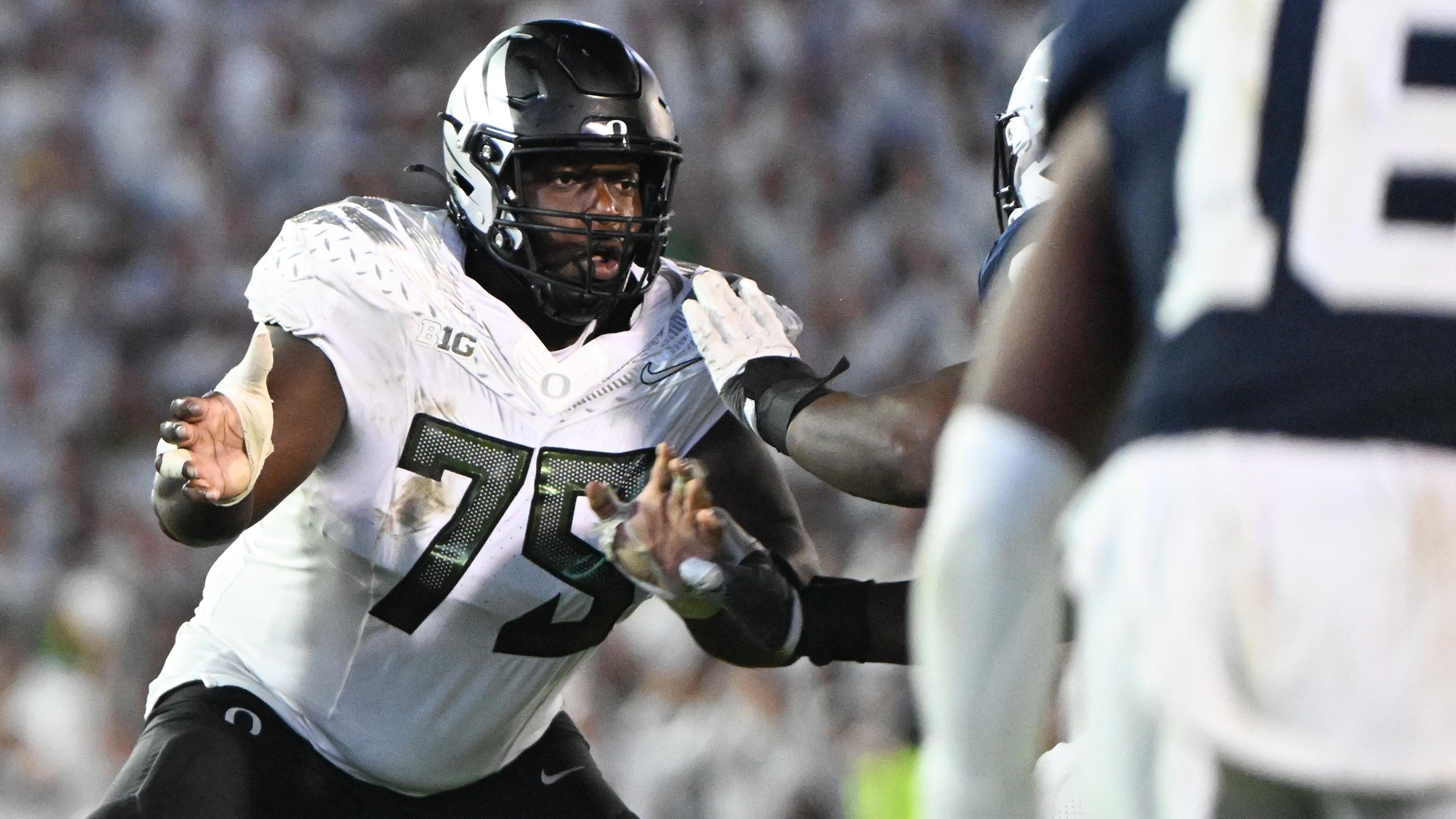 Oregon Penn St Football