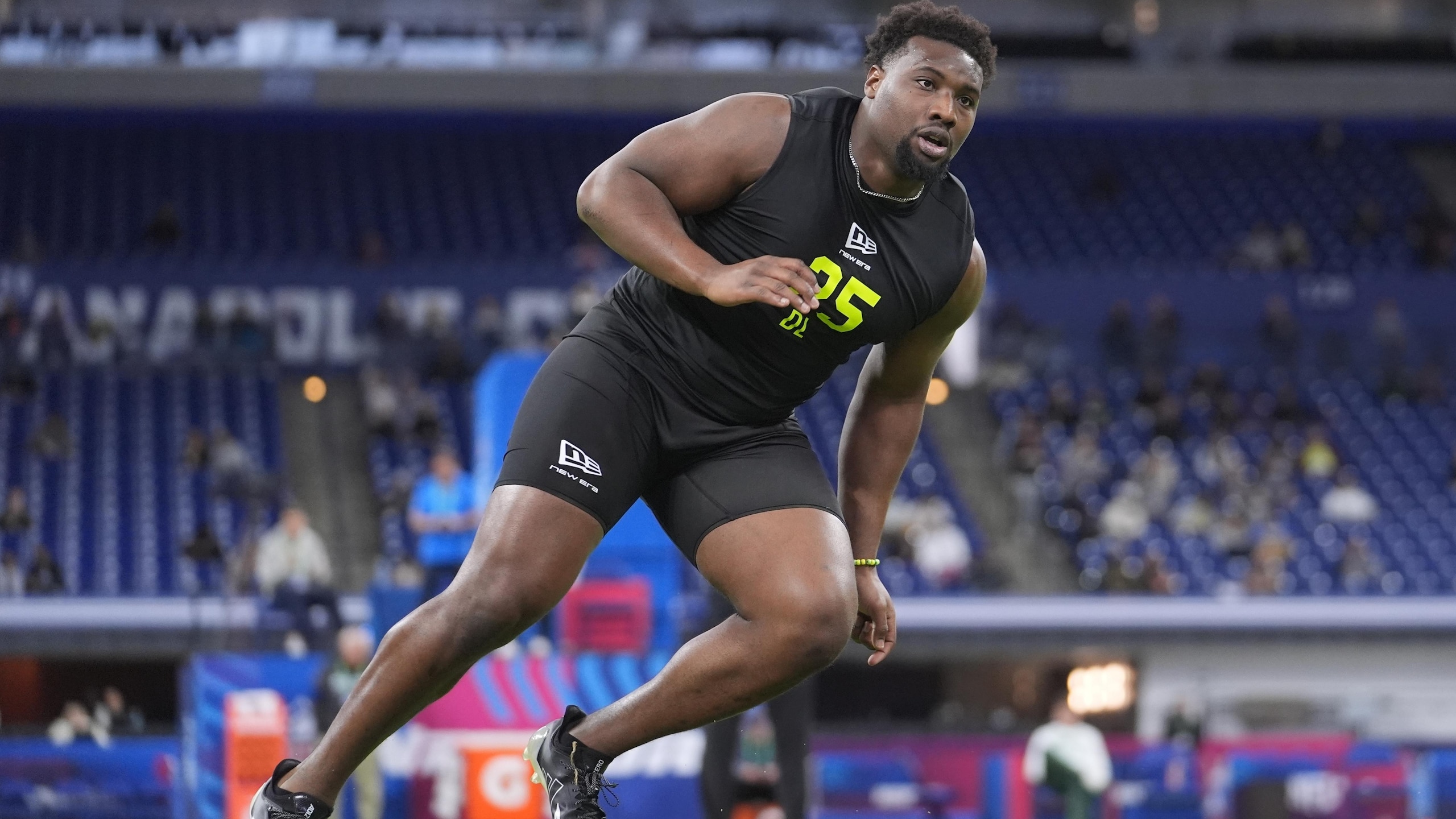 Kaleb Proctor NFL Draft 2026 Scouting Report for Arizona Cardinals DT