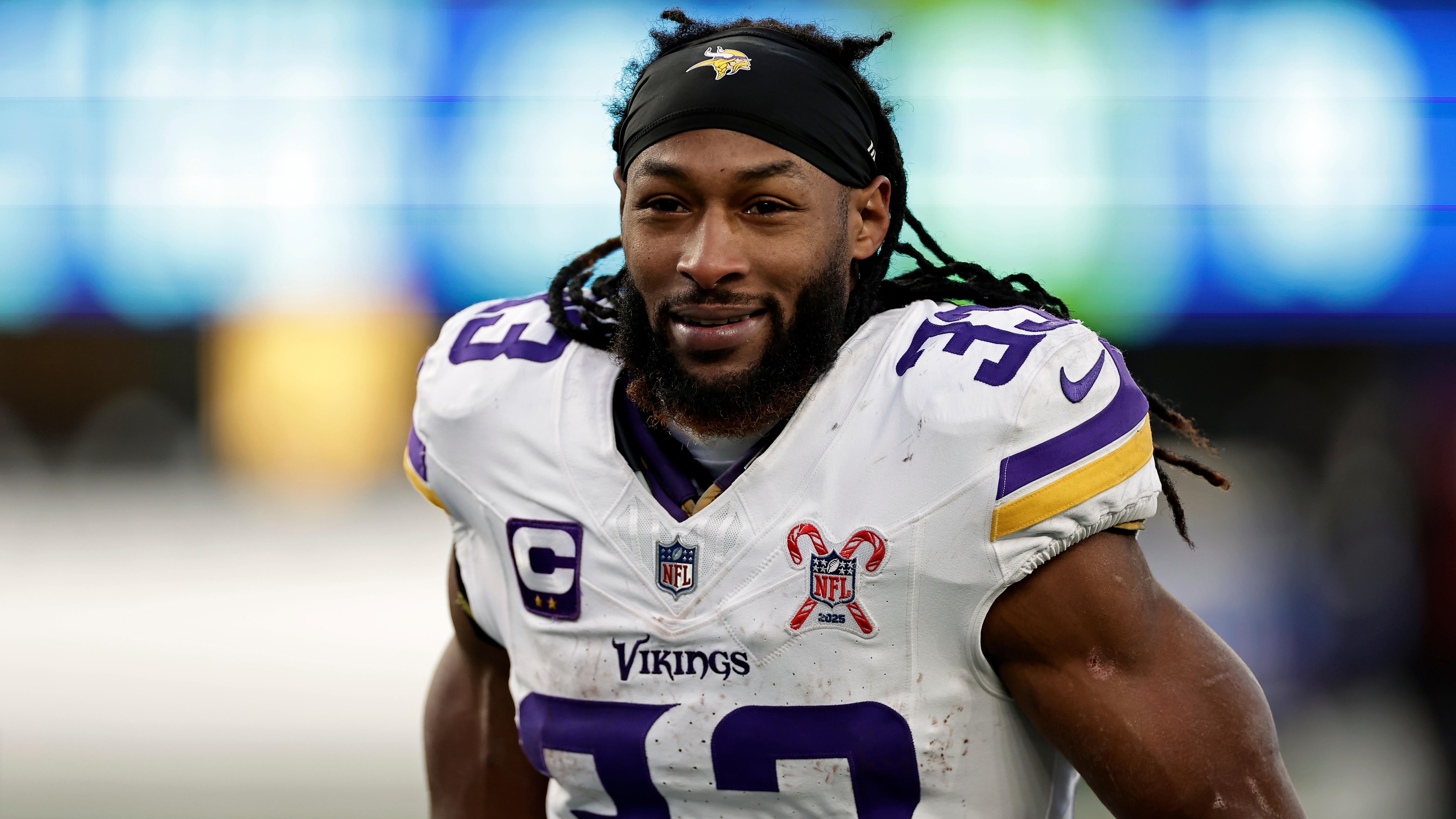 Vikings Giants Football