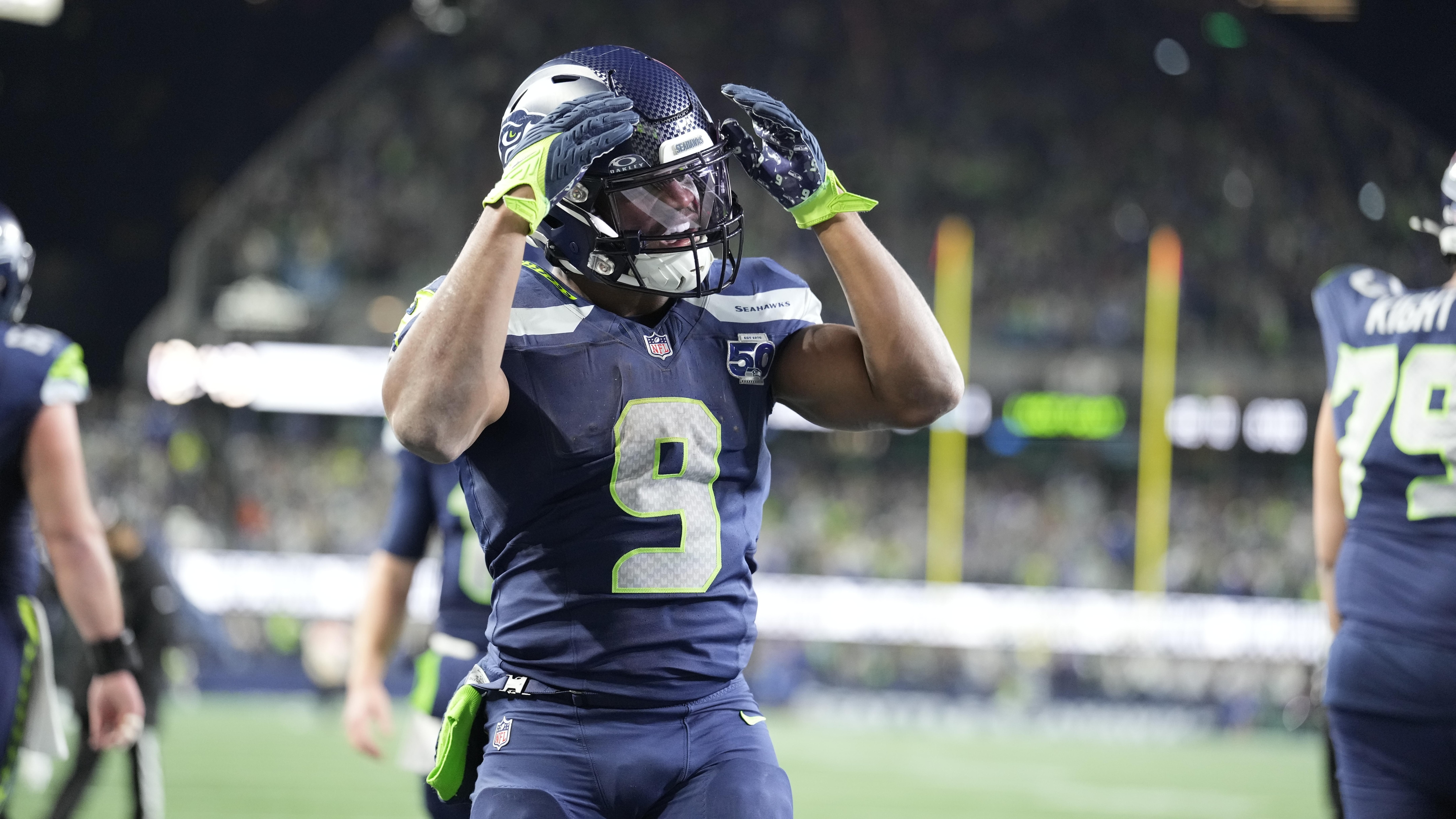 49ers Seahawks Football