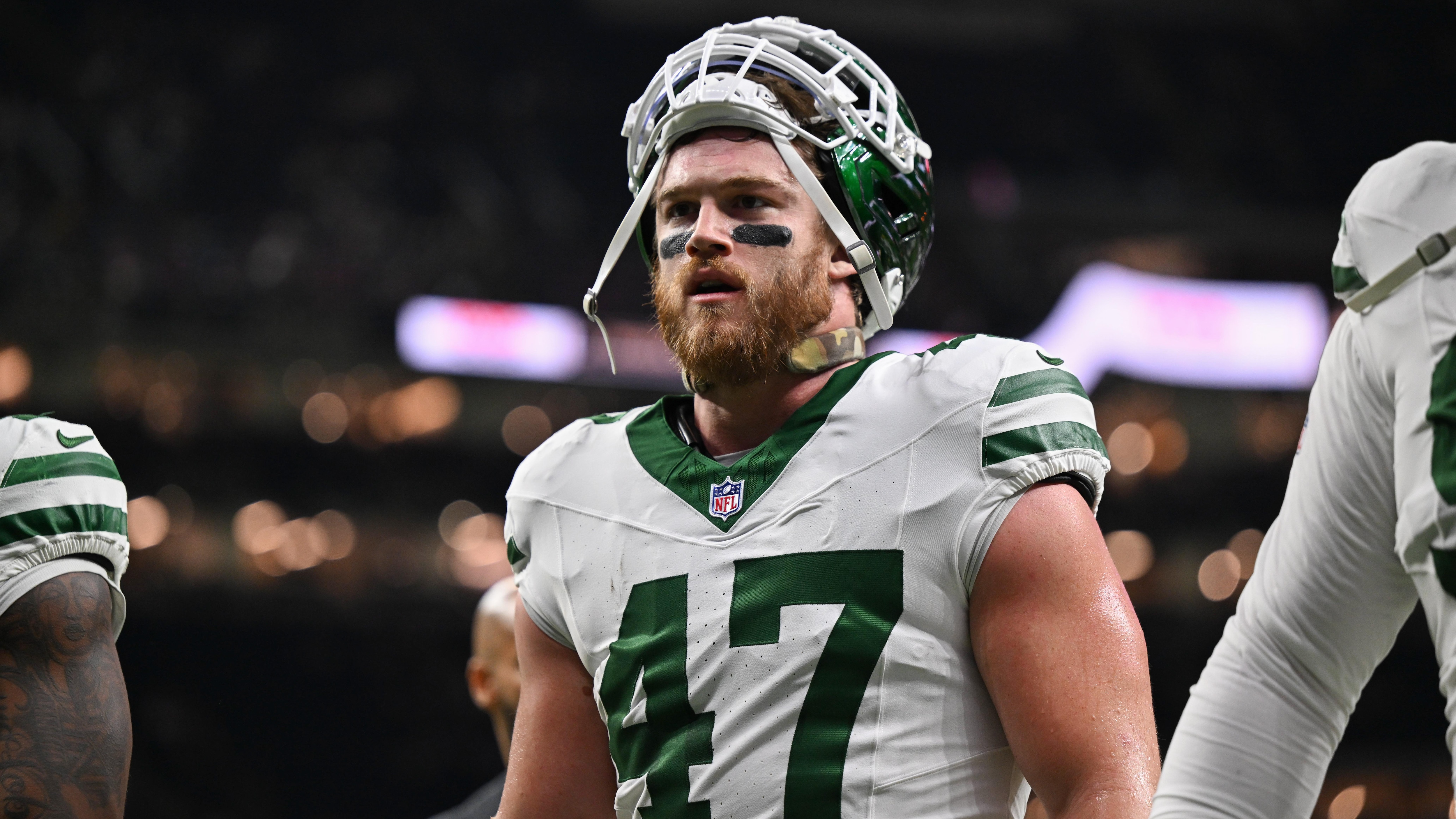 Jets Saints Football